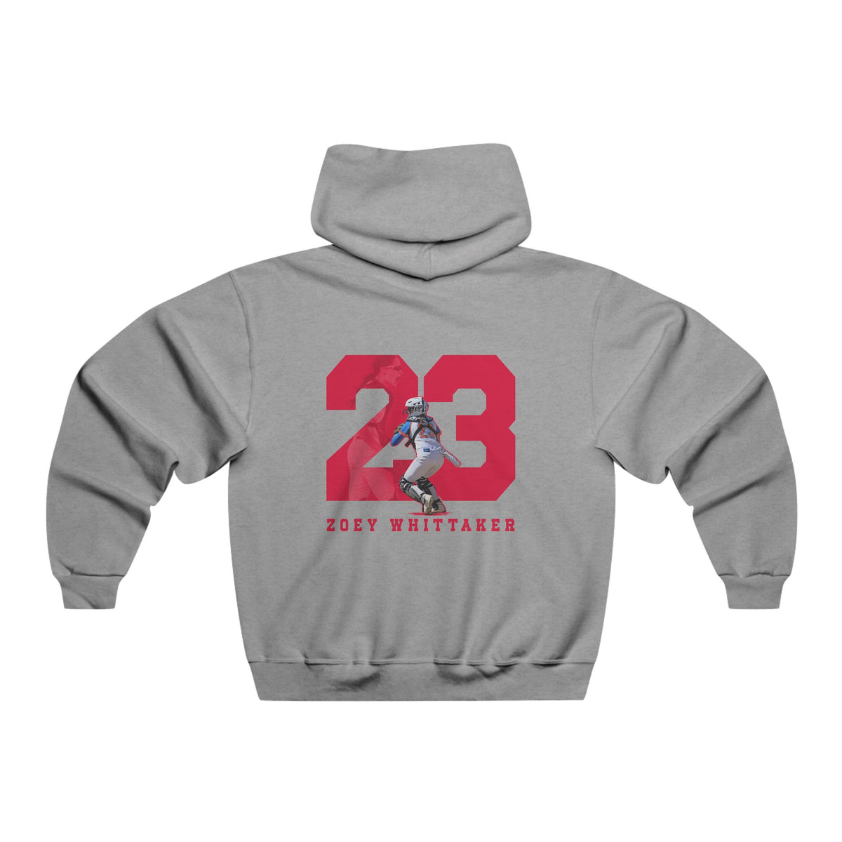 Zoey Whittaker Vintage Hoodie