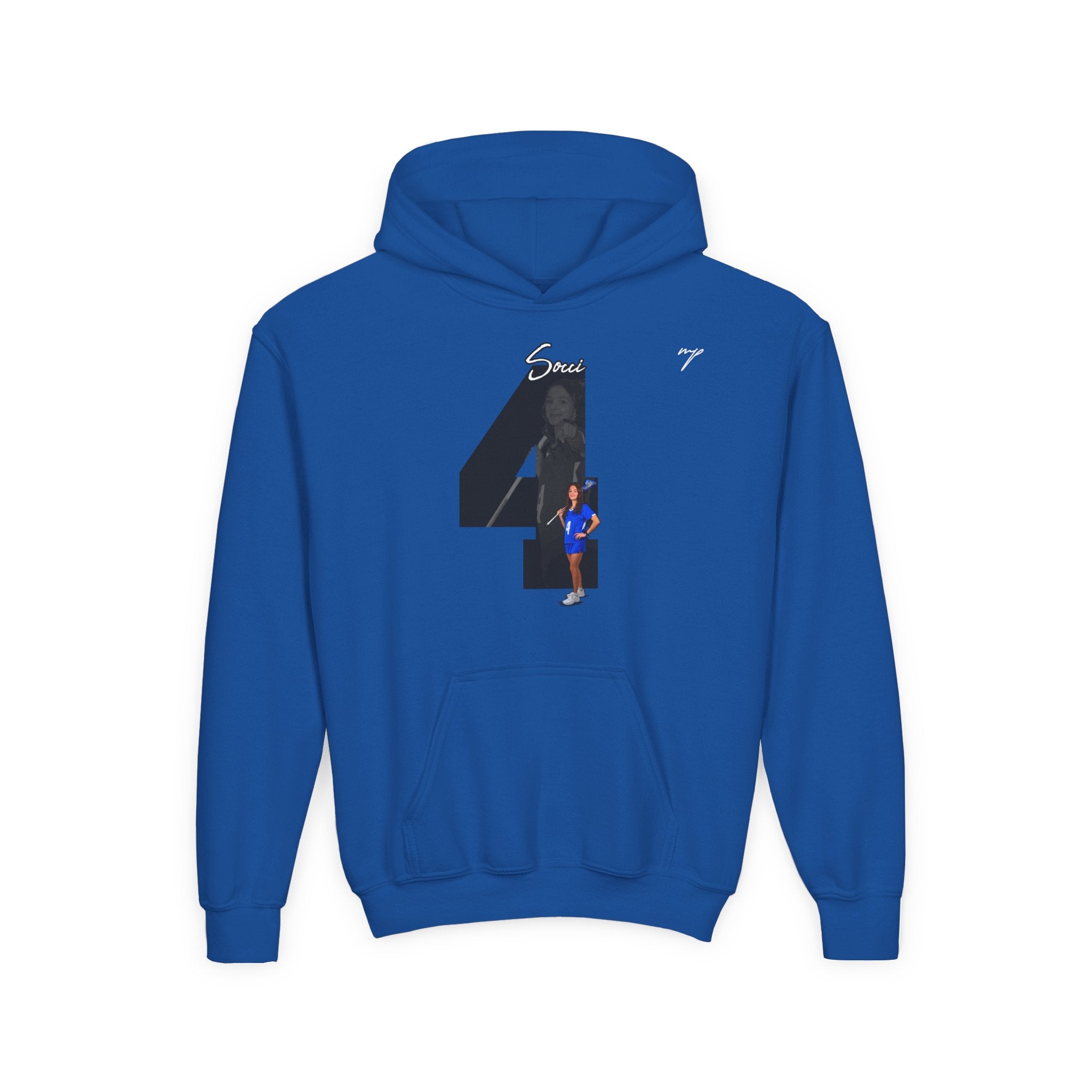 Jennifer Socci YOUTH Hoodie