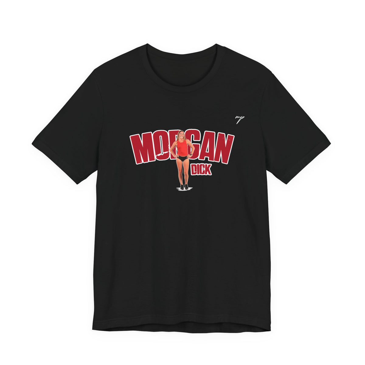 Morgan Dick Graphic Tee