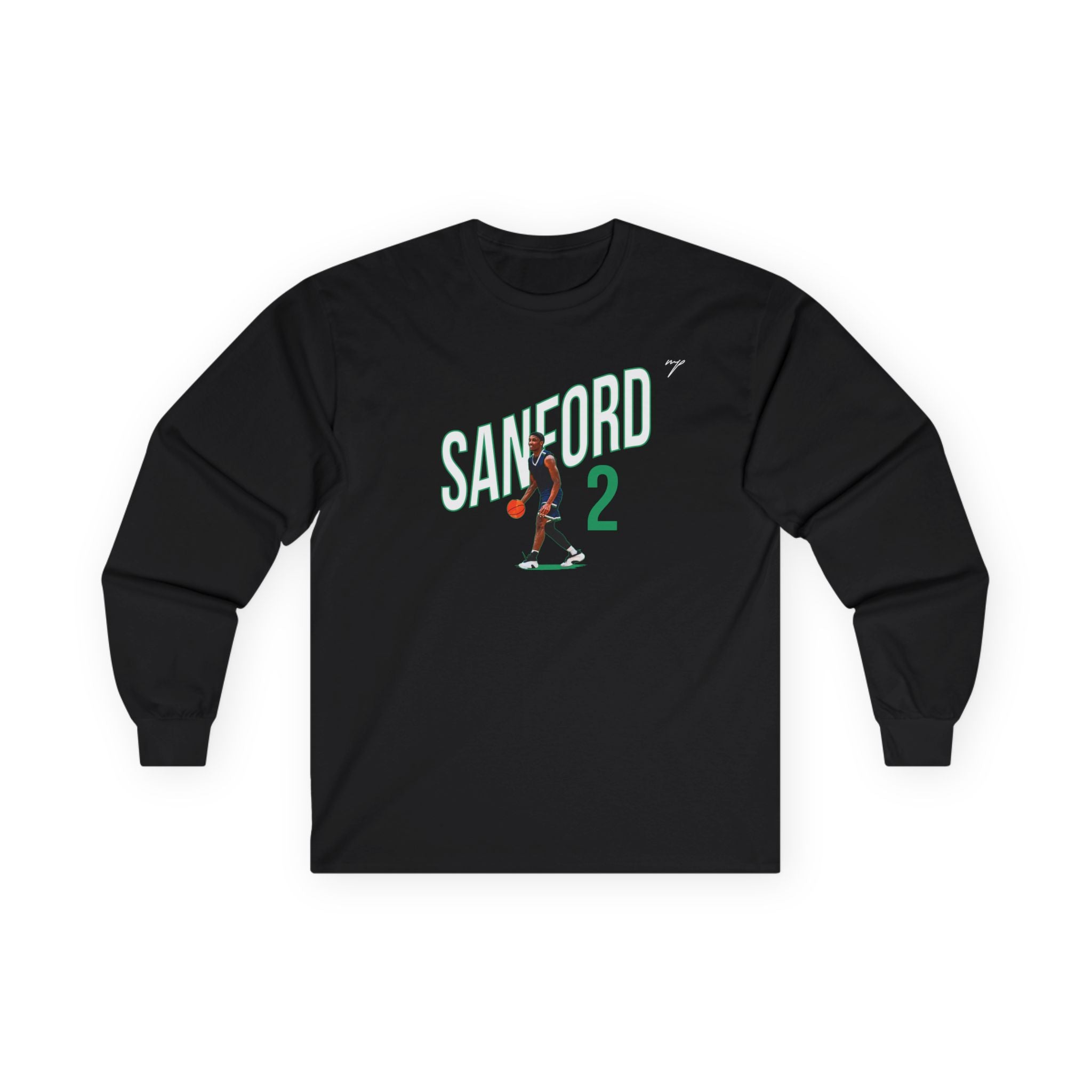 Tyeon Sanford Long Sleeve Tee