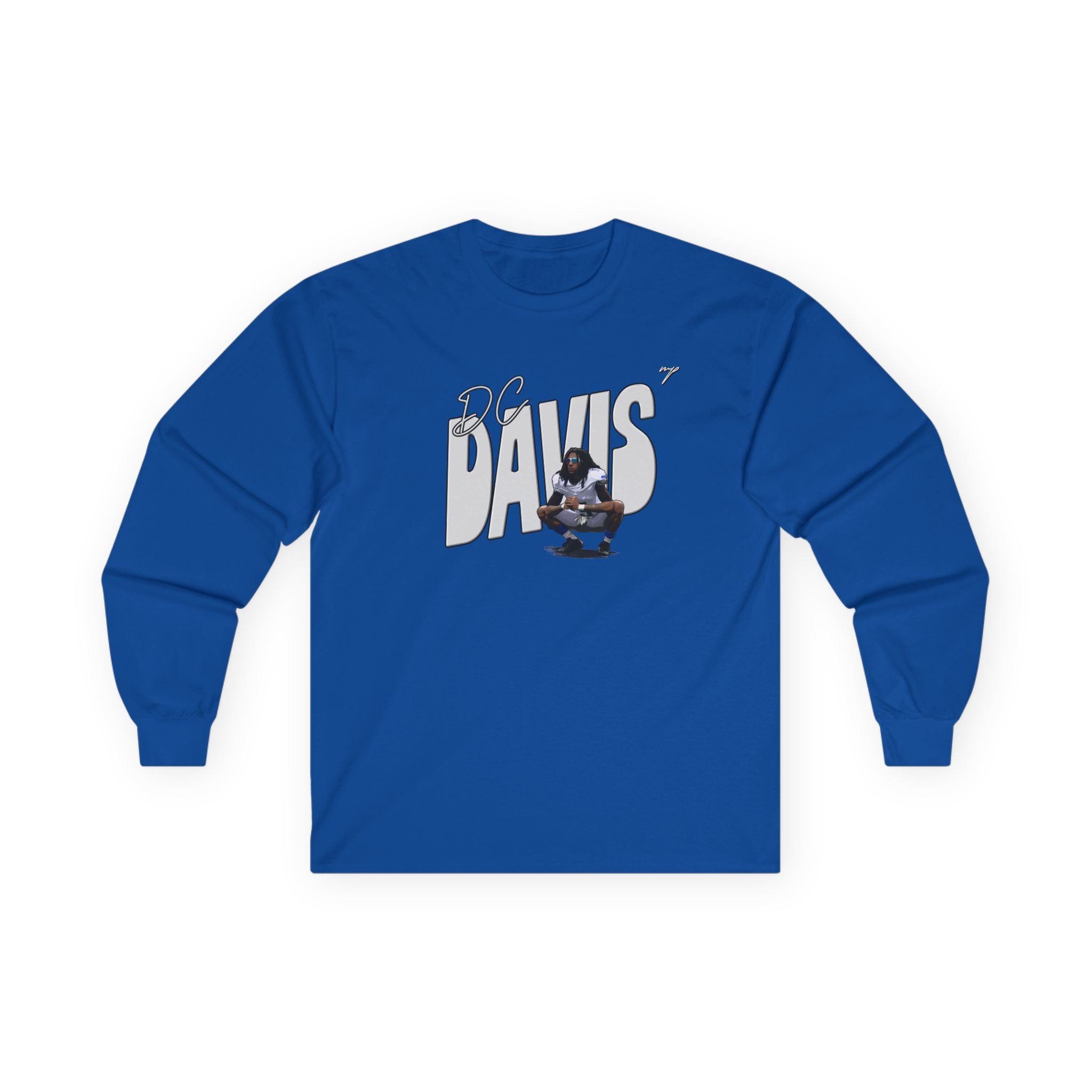Dc Davis Long Sleeve Tee