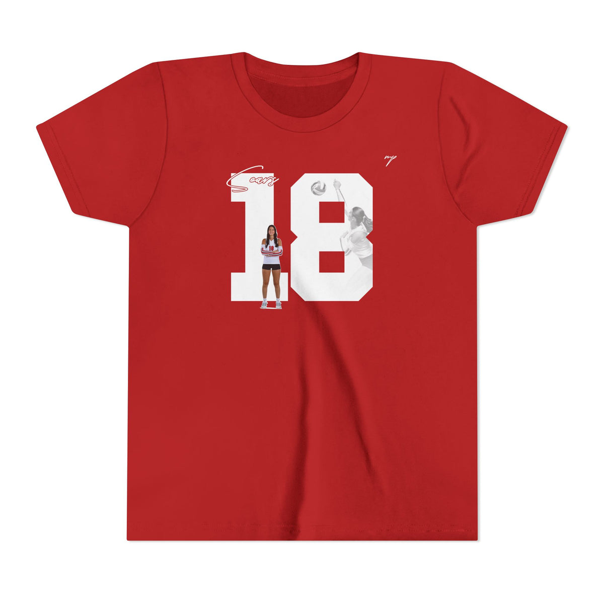 Aubrey Sears YOUTH Graphic Tee