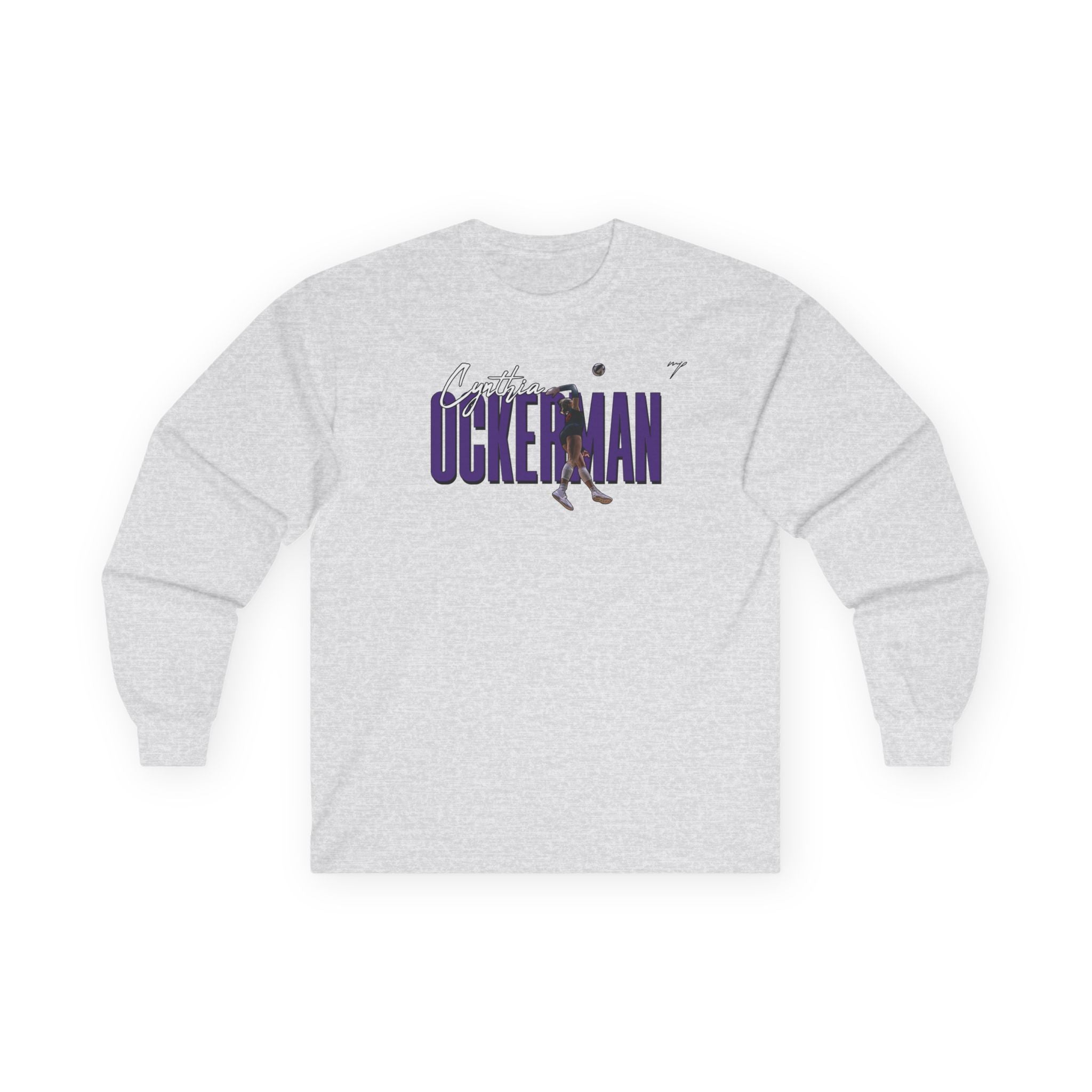 Cynthia Ockerman Long Sleeve