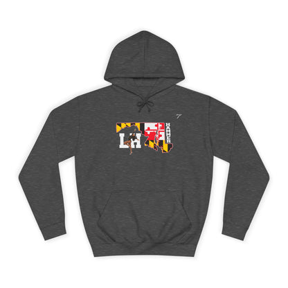 Layla Hammer Hoodie