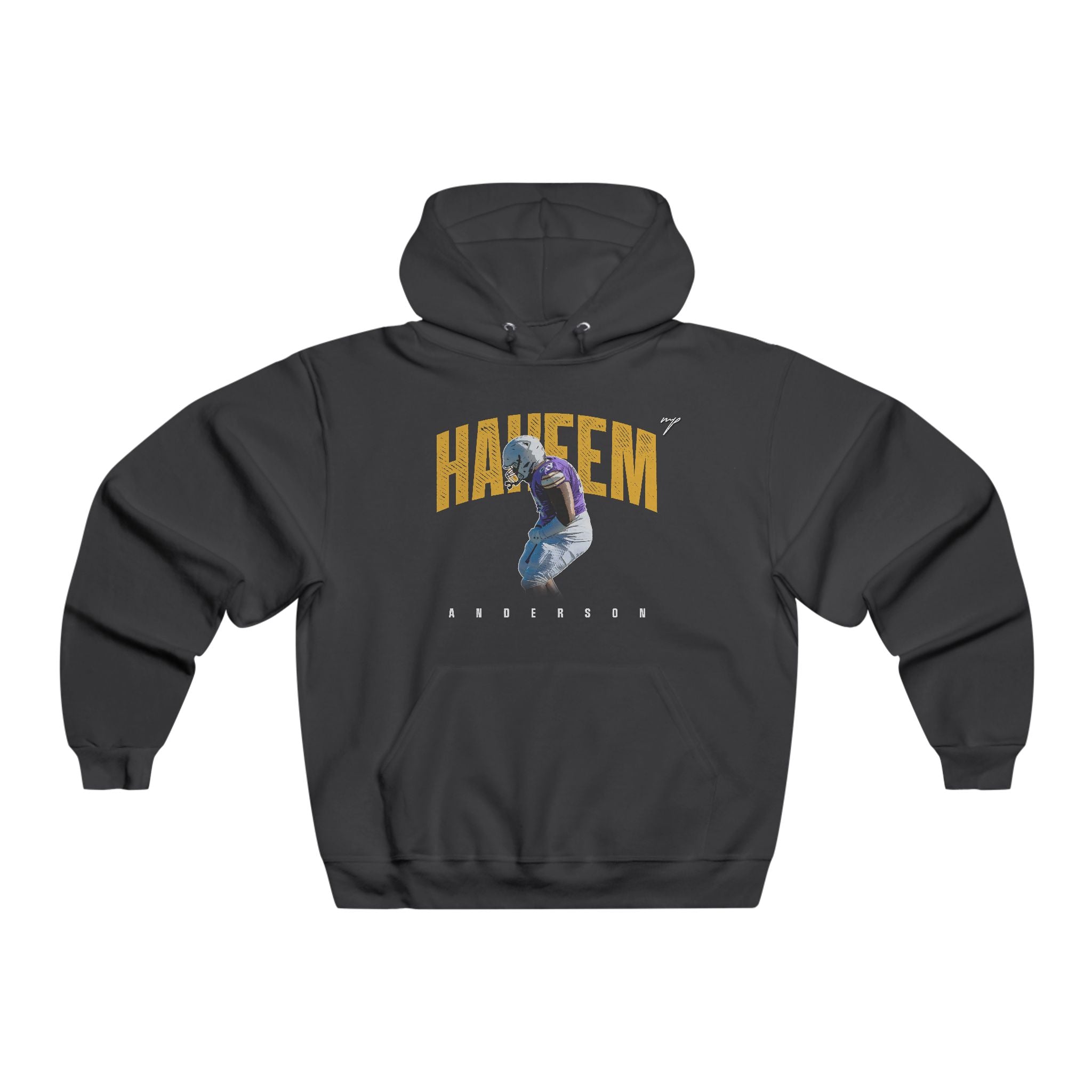 Hakeem Anderson Vintage Hoodie