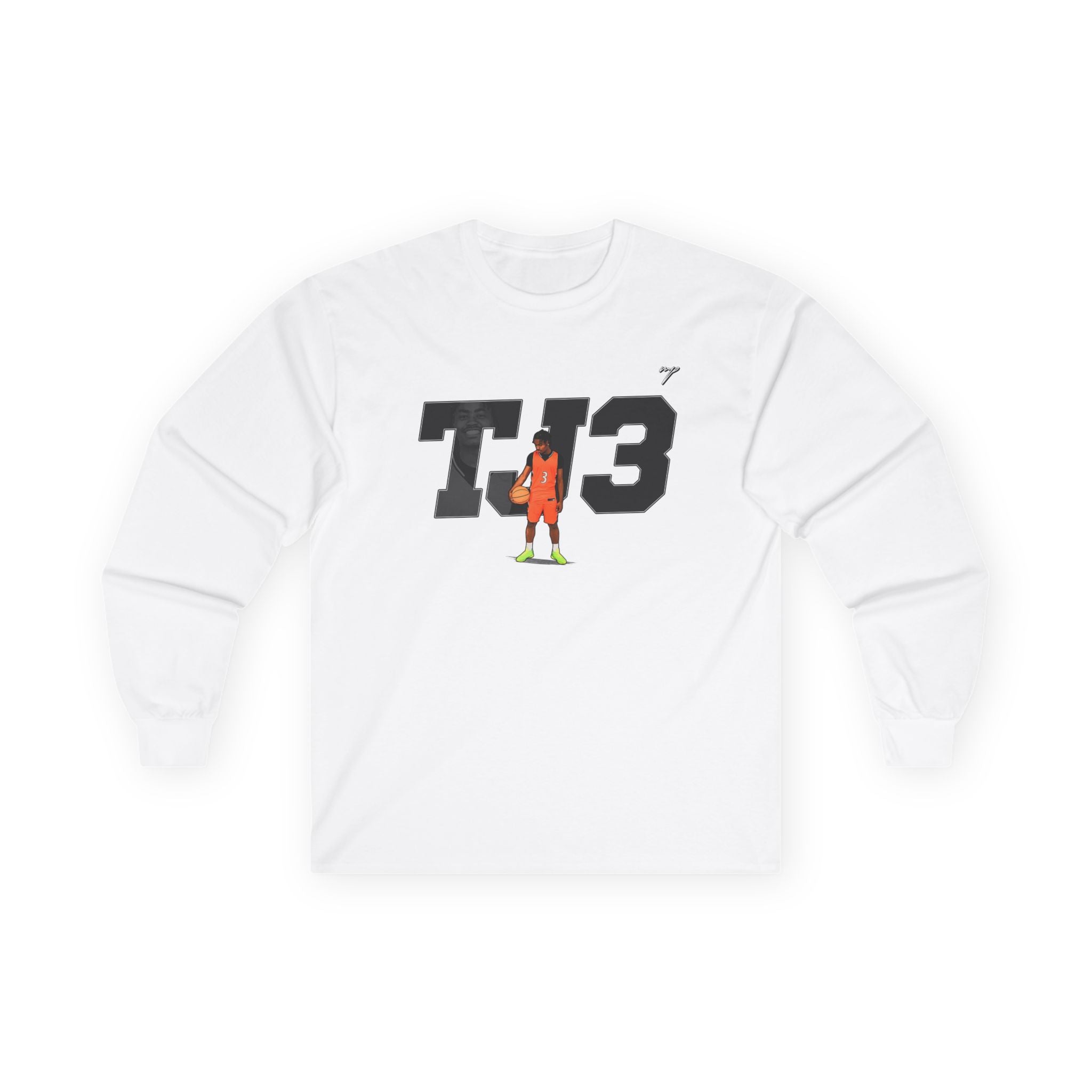 Tyler Jackson Long Sleeve Tee