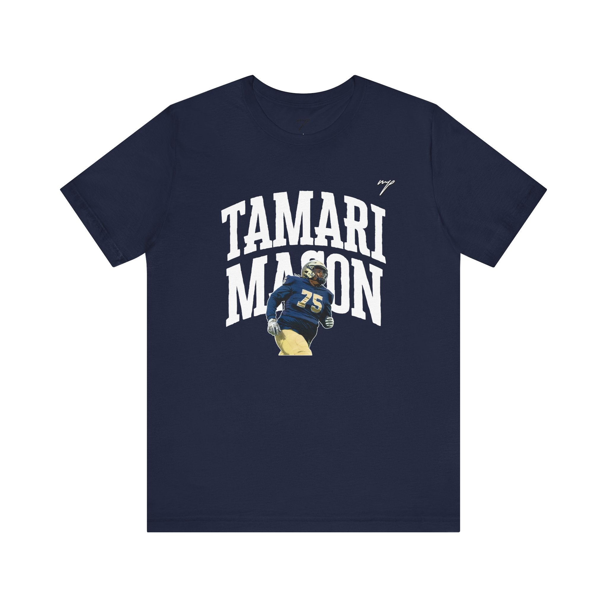Tamari Mason Graphic Tee