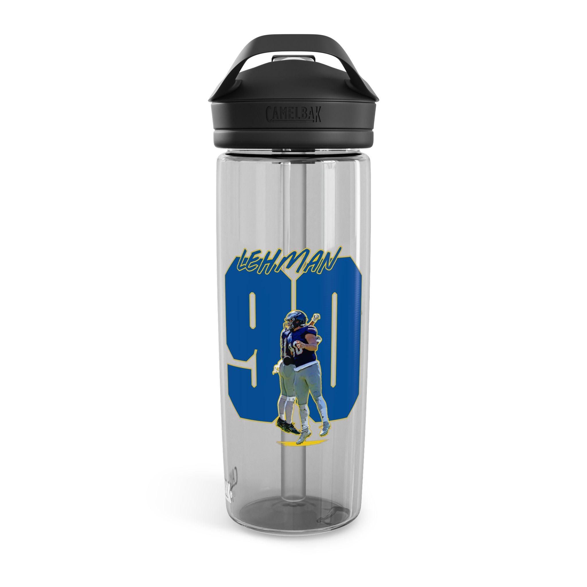 Julian Lehman CamelBak Water Bottle