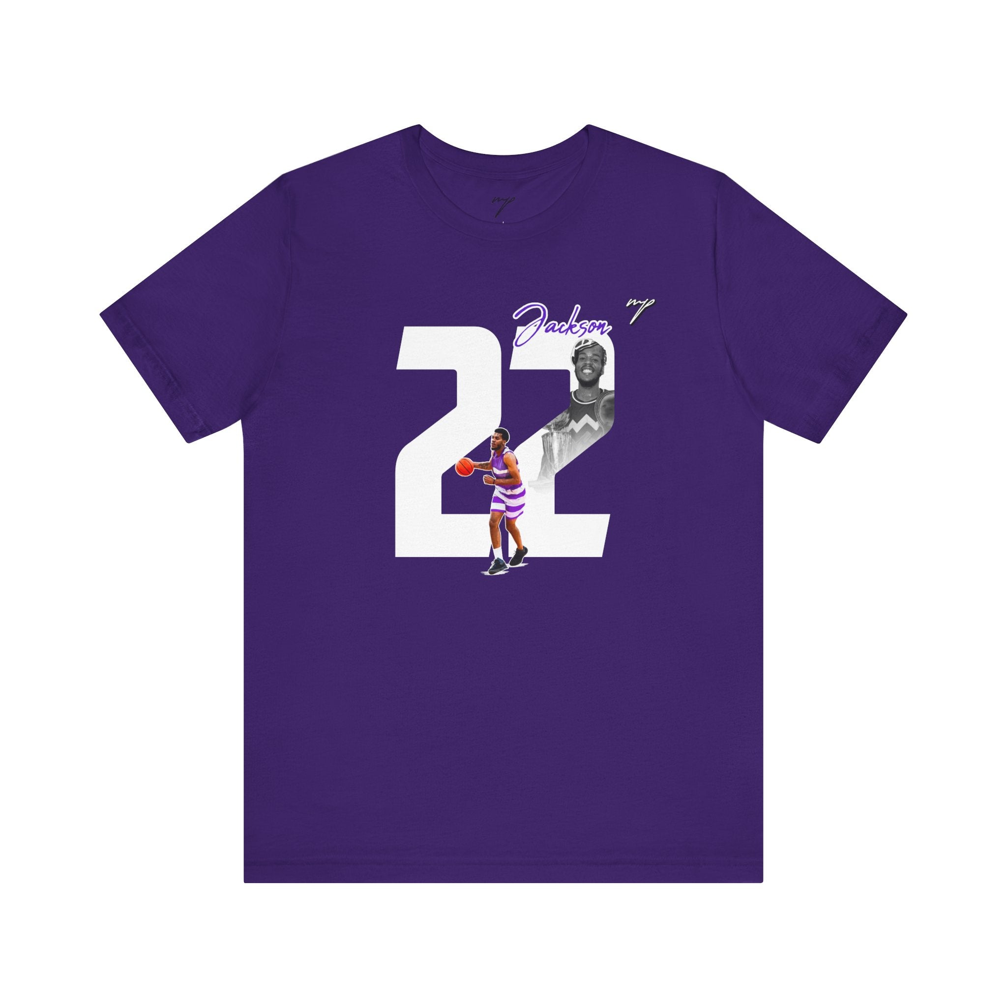 Malcolm Jackson Graphic Tee