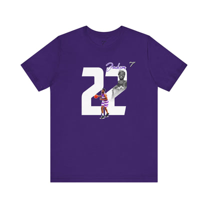 Malcolm Jackson Graphic Tee