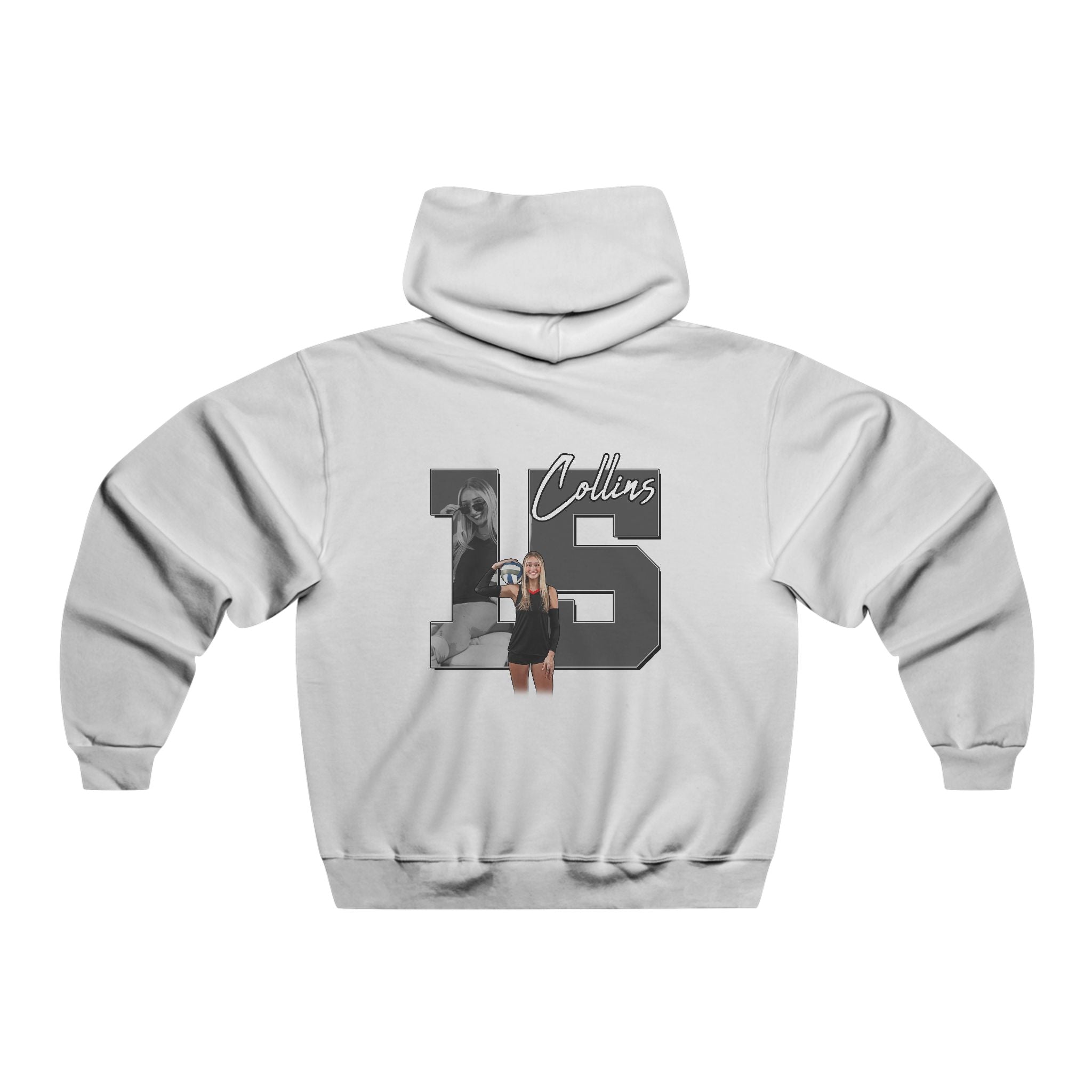 Marin Collins Vintage Hoodie