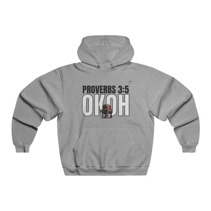 Enoch Okoh Vintage Hoodie