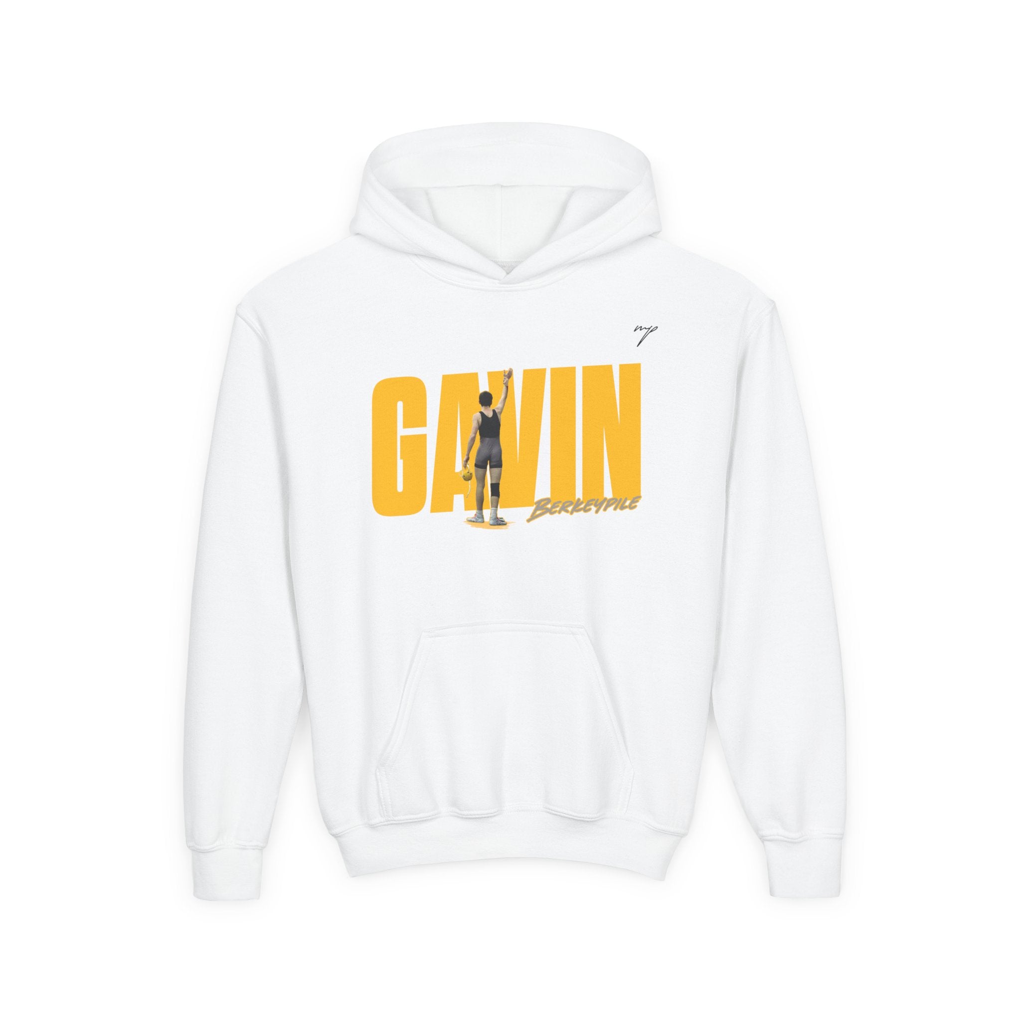 Gavin Berkeypile YOUTH Hoodie