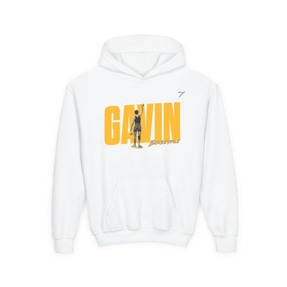 Gavin Berkeypile YOUTH Hoodie