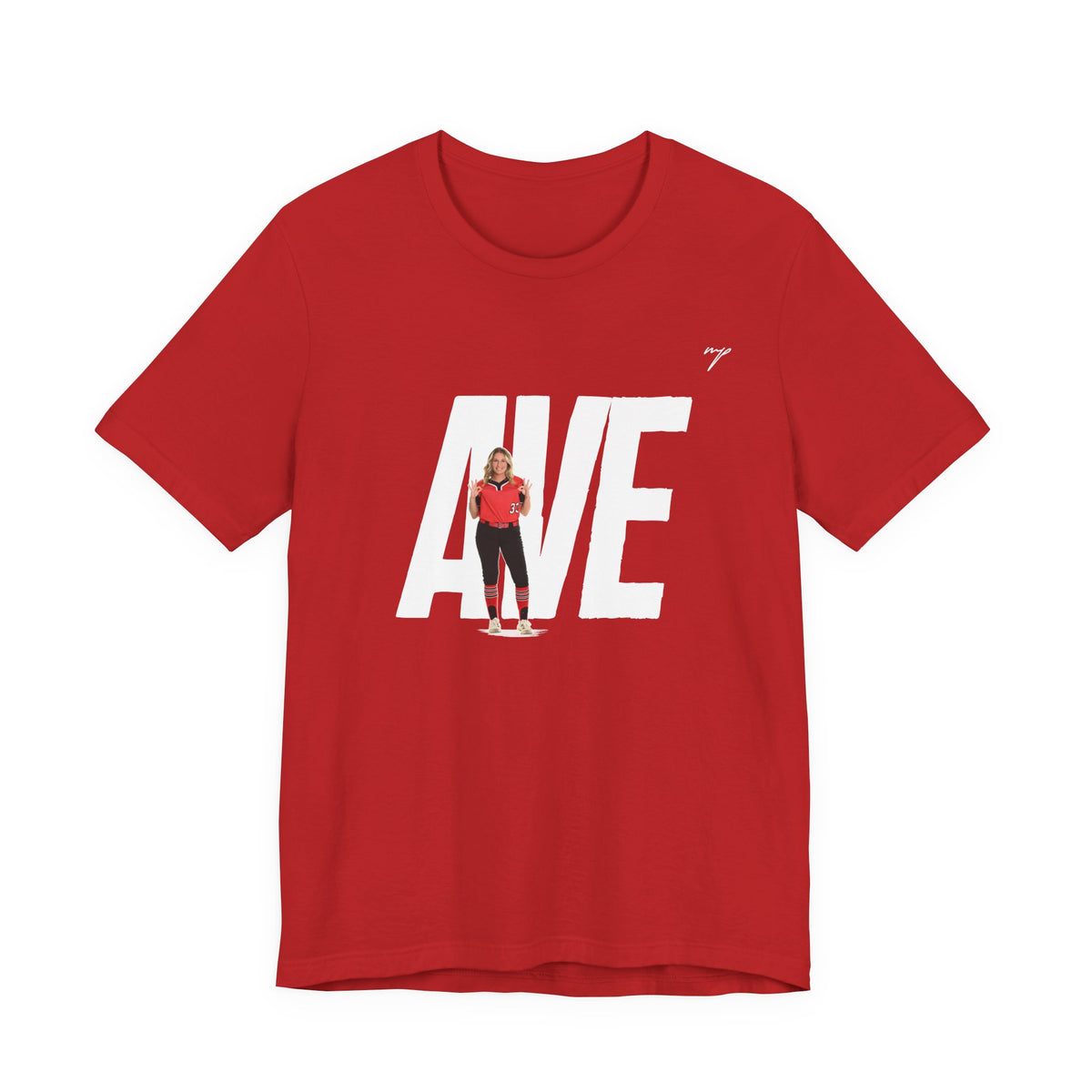Avery McCloskey Graphic Tee