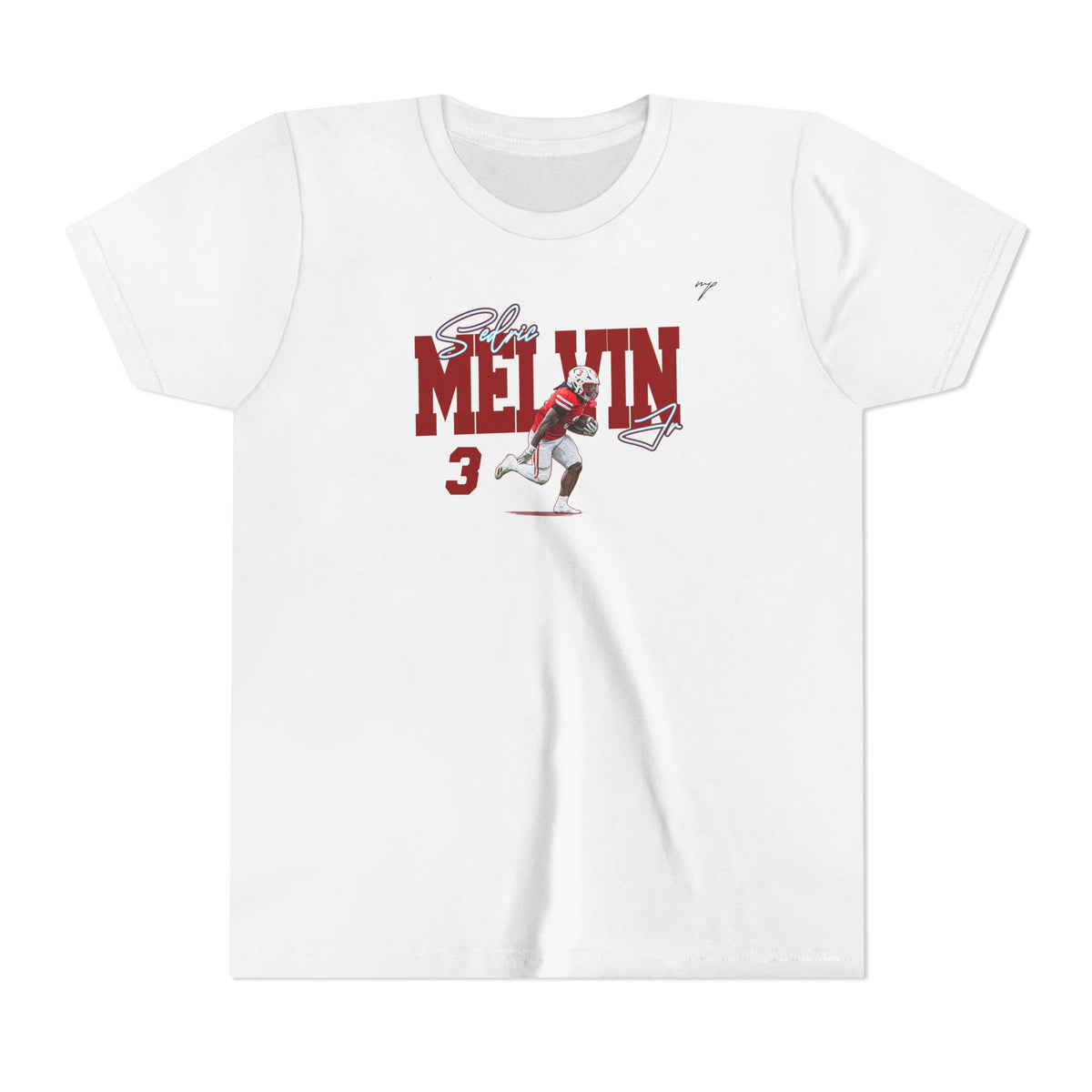 Sedric Melvin Jr YOUTH Graphic Tee
