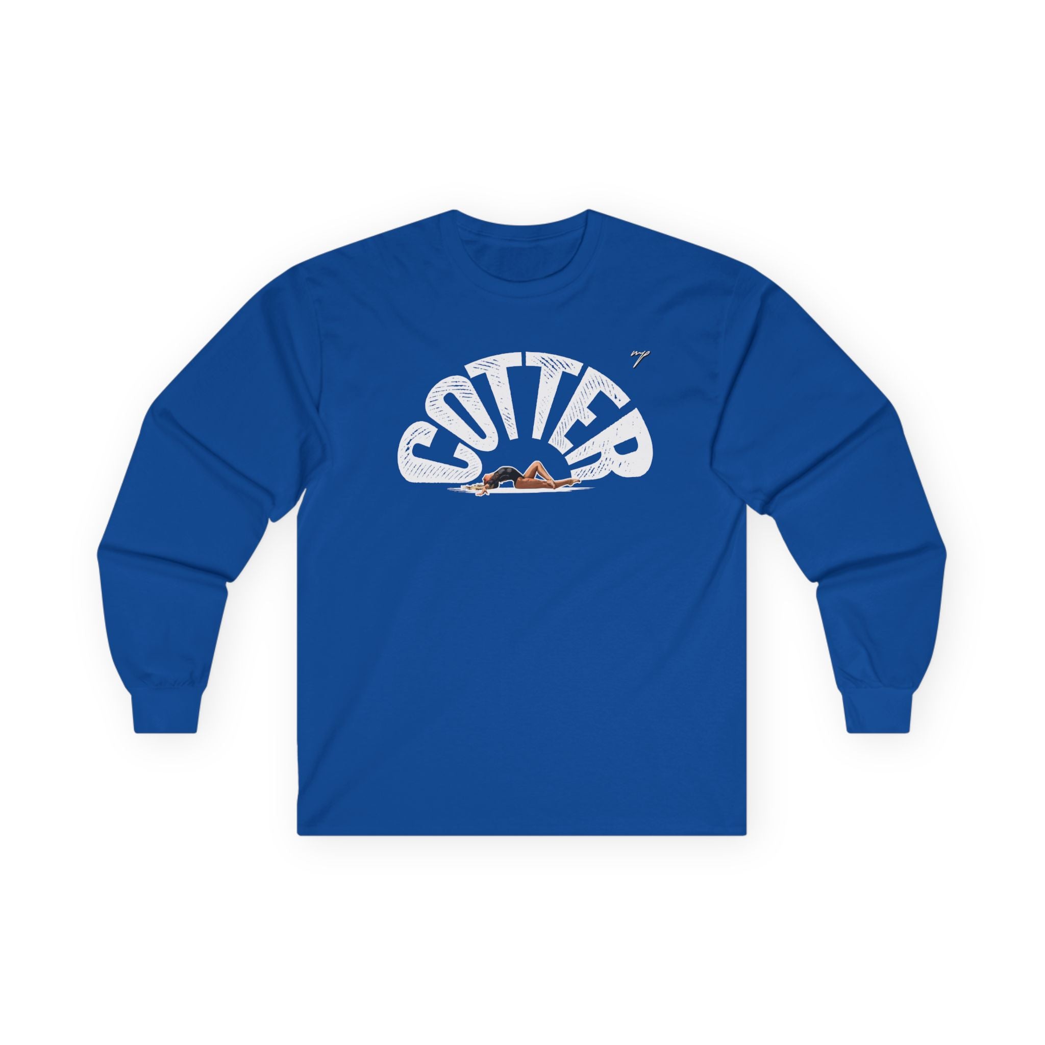 Talia Cotter Long Sleeve Tee