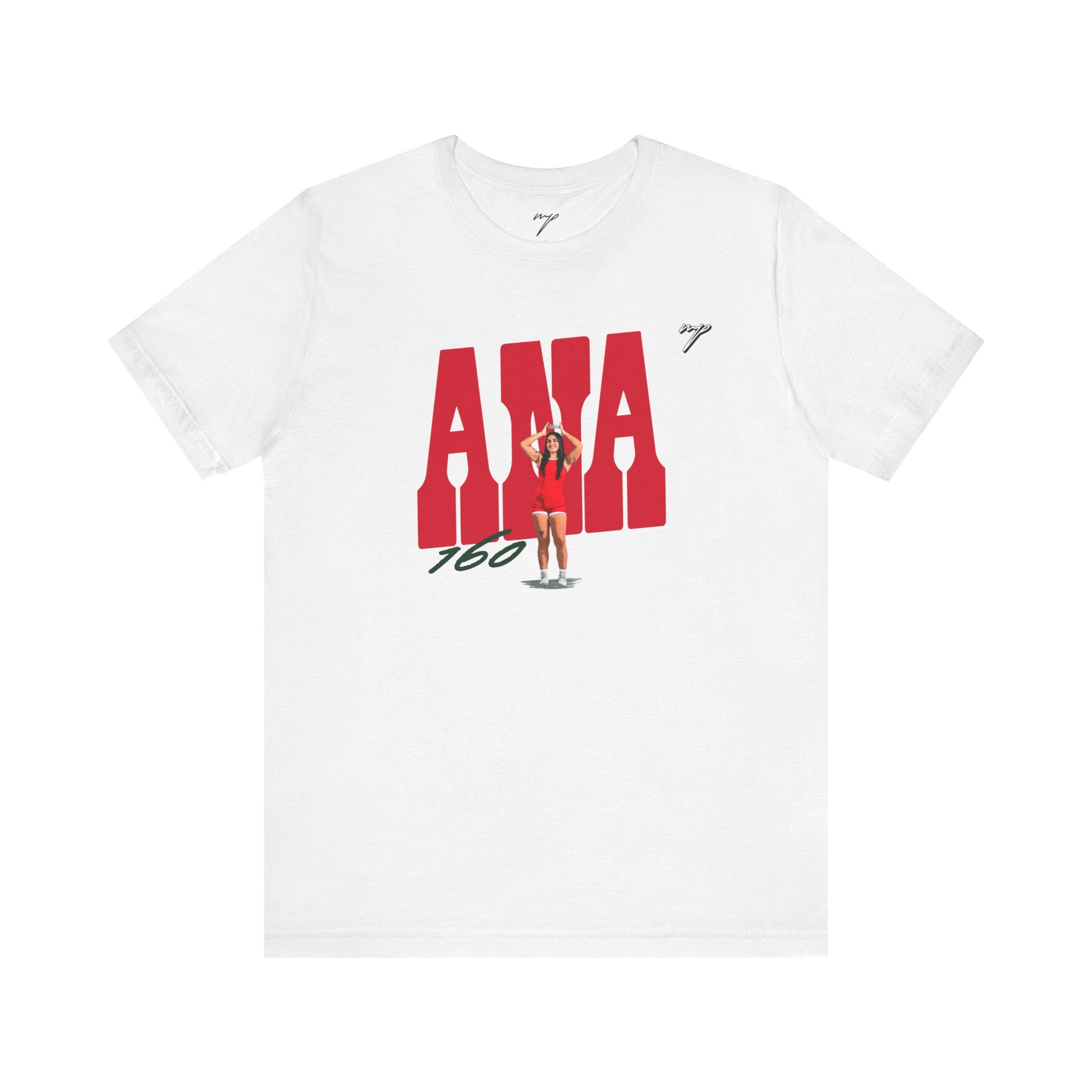 Aliana Barnoski Graphic Tee