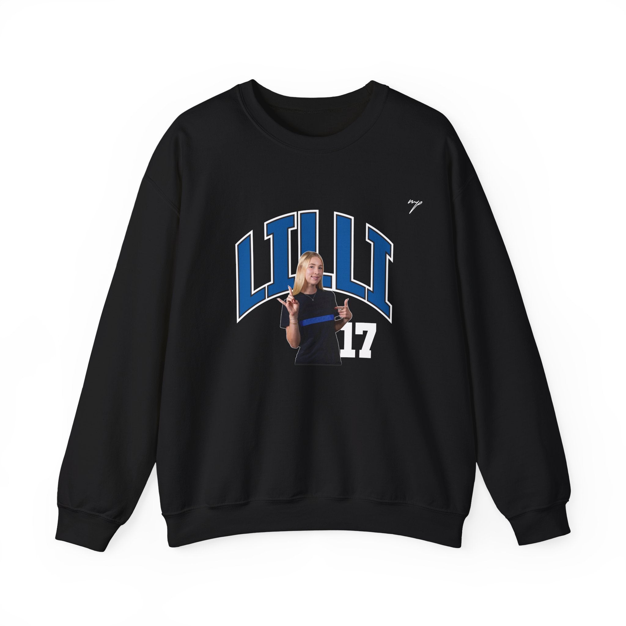 Lilli Van Landschoot Crewneck