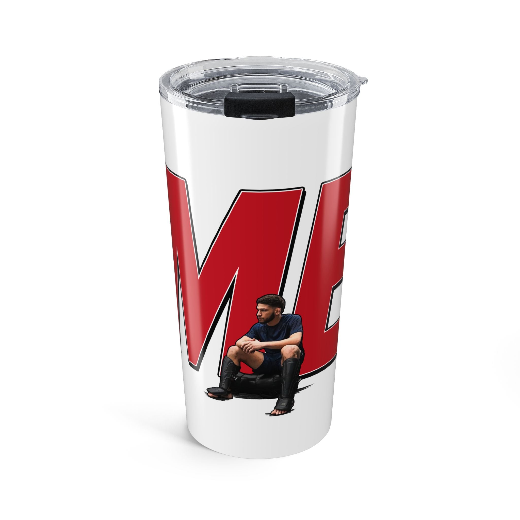 Mohamed Eissa Tumbler Mug