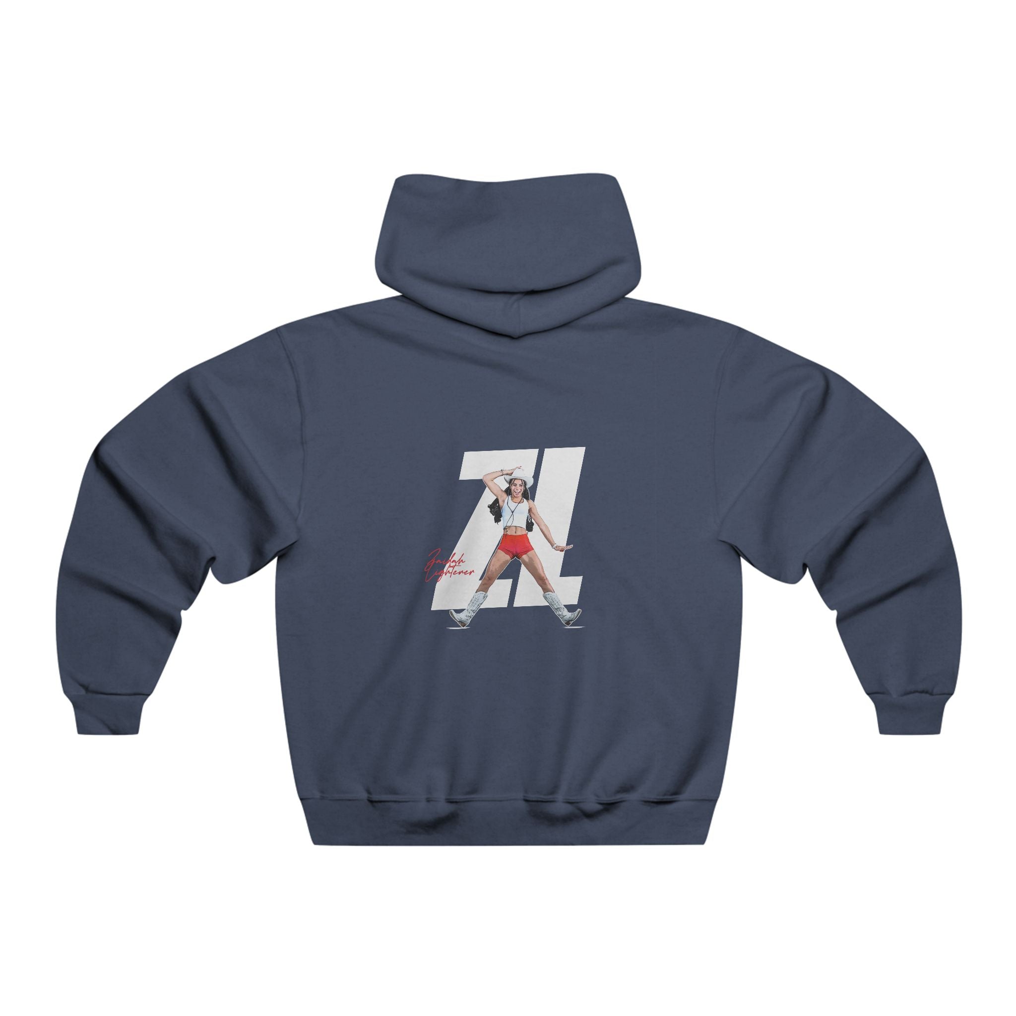 Zaidah Lightener Vintage Hoodie