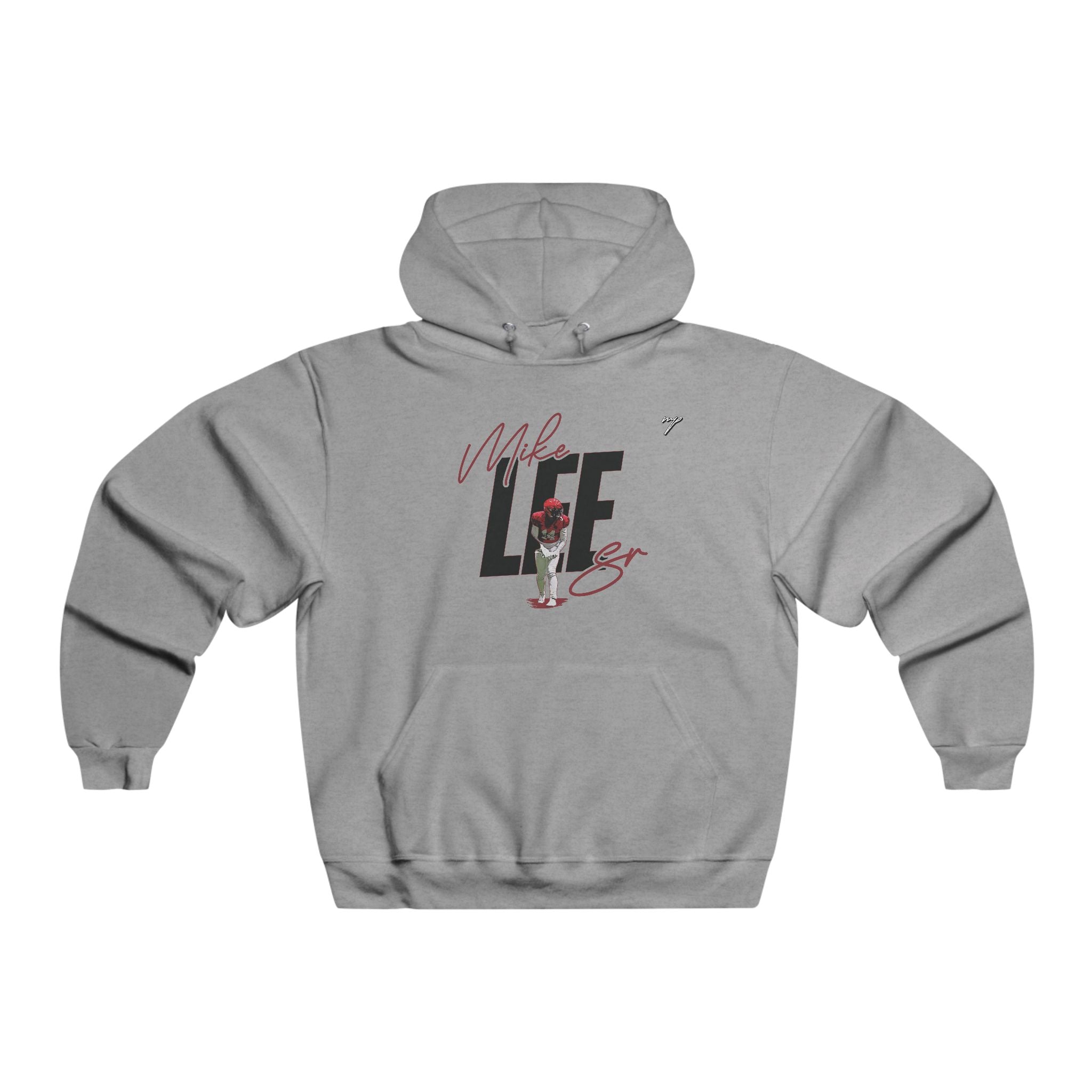 Mike Lee Sr Vintage Hoodie