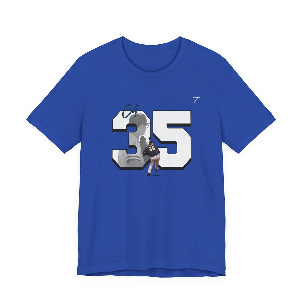 Clyde Sheard IV Graphic Tee