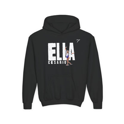 Ella Cesario Youth Hoodie