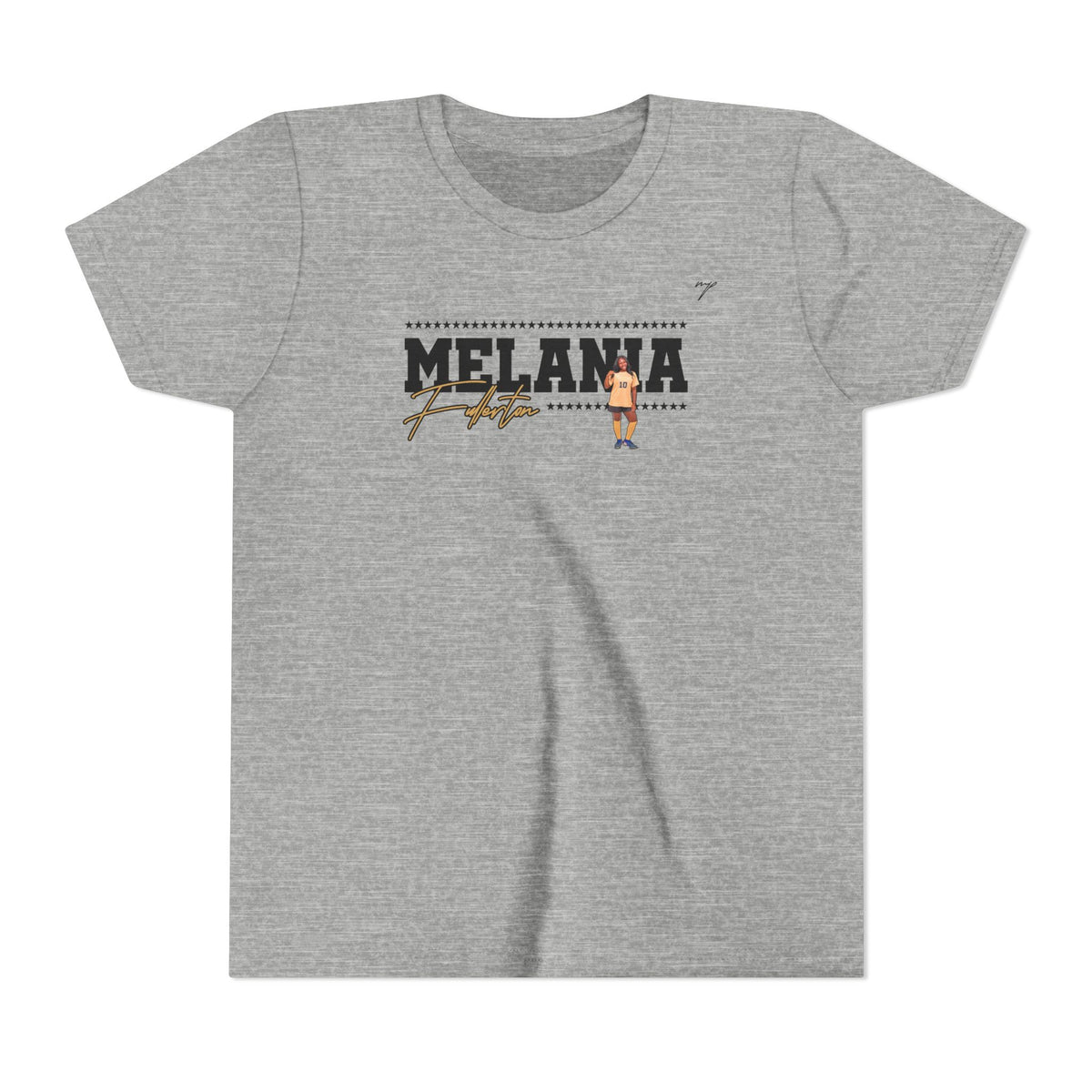 Melania Fullerton YOUTH Graphic Tee