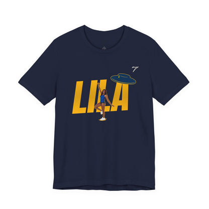 Dalila Washington Graphic Tee