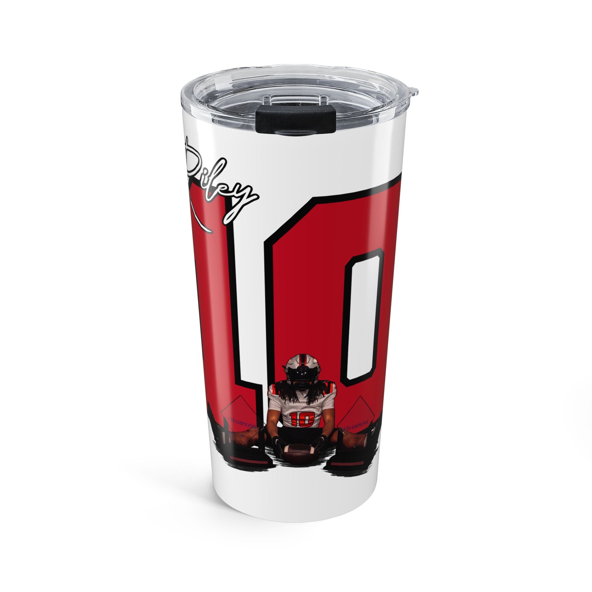 Darius Riley Tumbler Mug