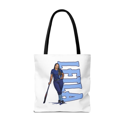 Leila Dixon Custom Tote Bag