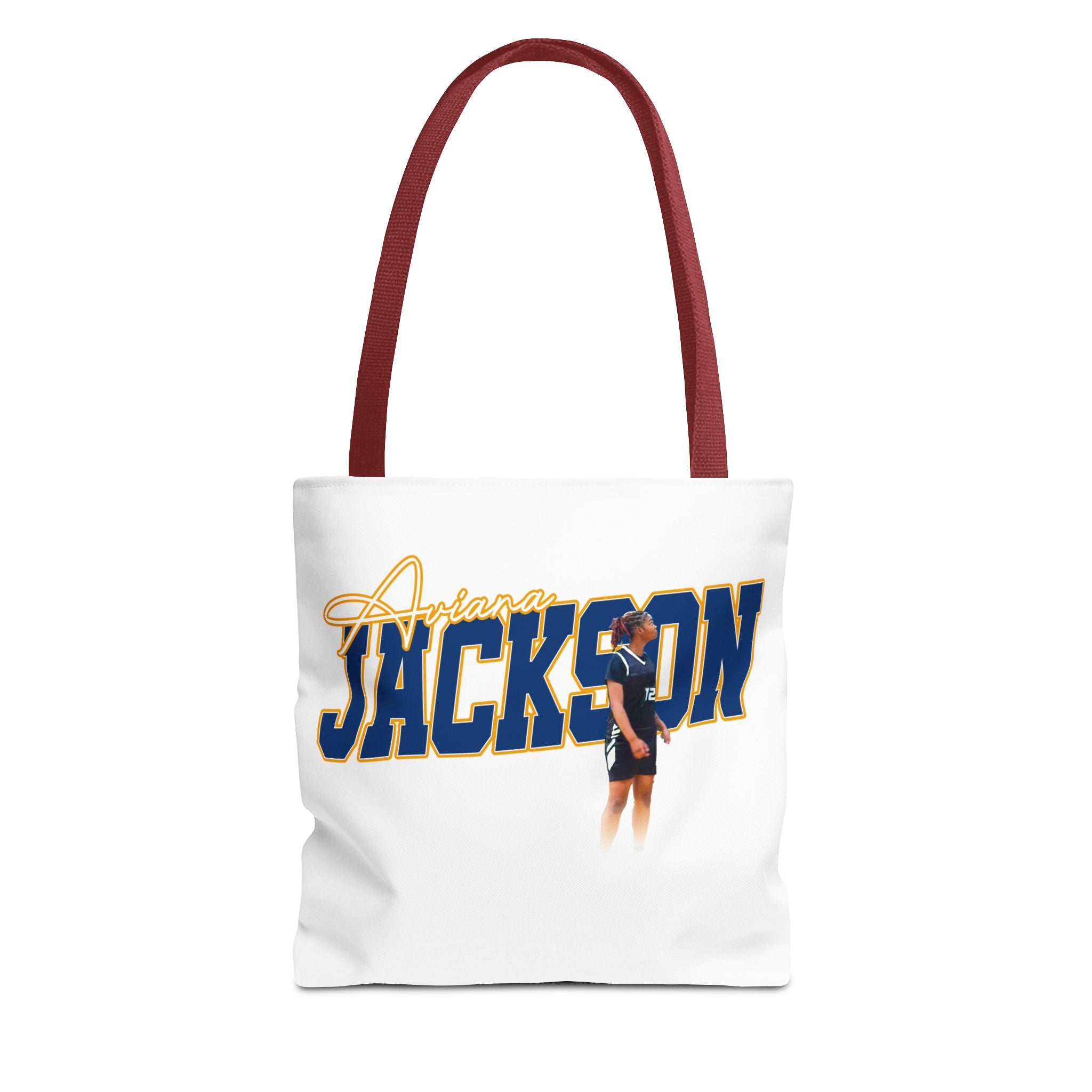 Aviana Jackson Tote Bag