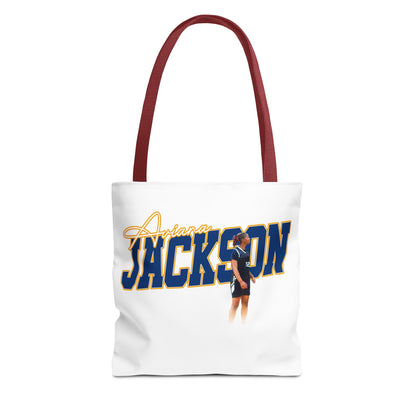 Aviana Jackson Tote Bag