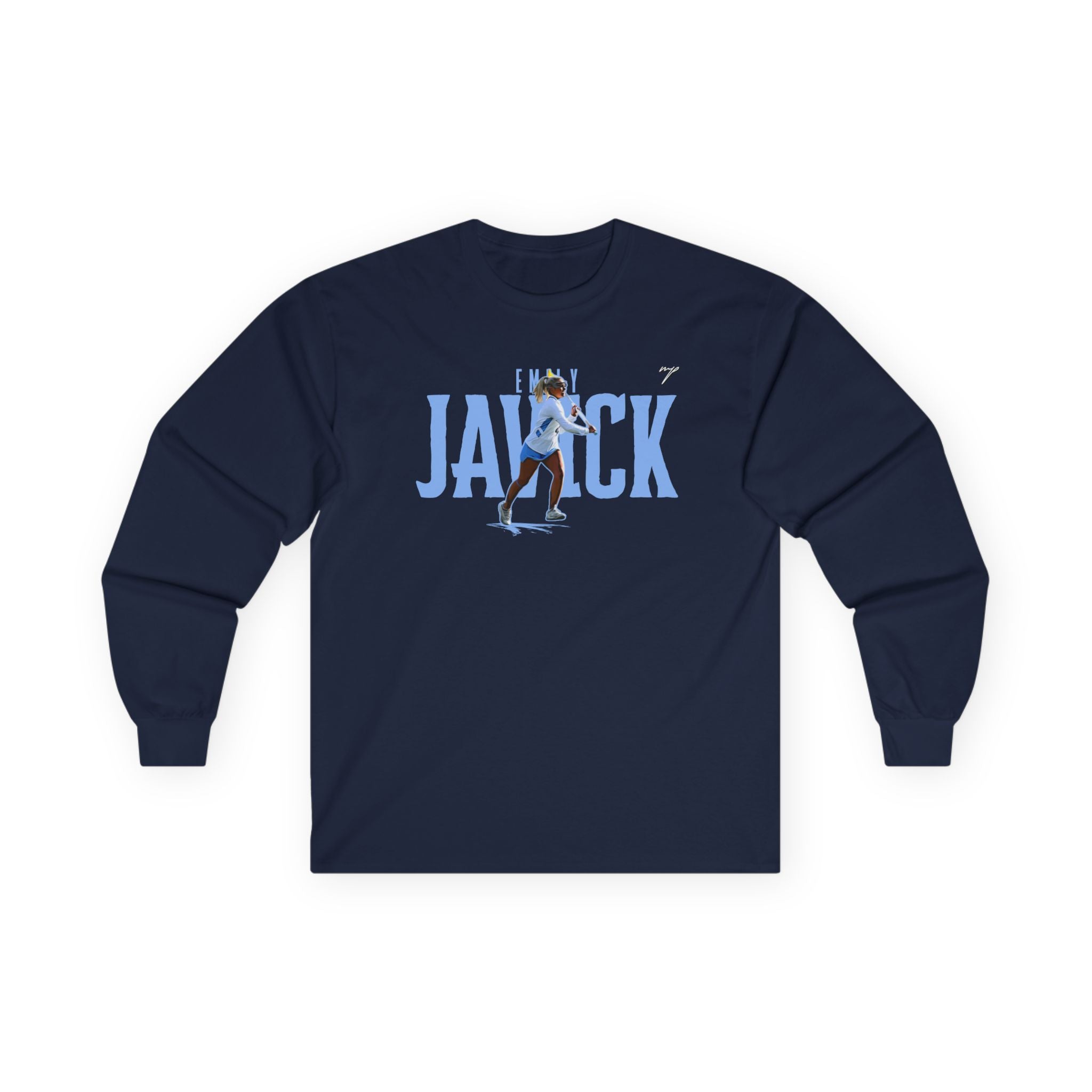 Emily Javick Long Sleeve Tee