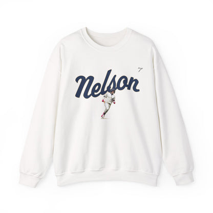 Seth Nelson Crewneck