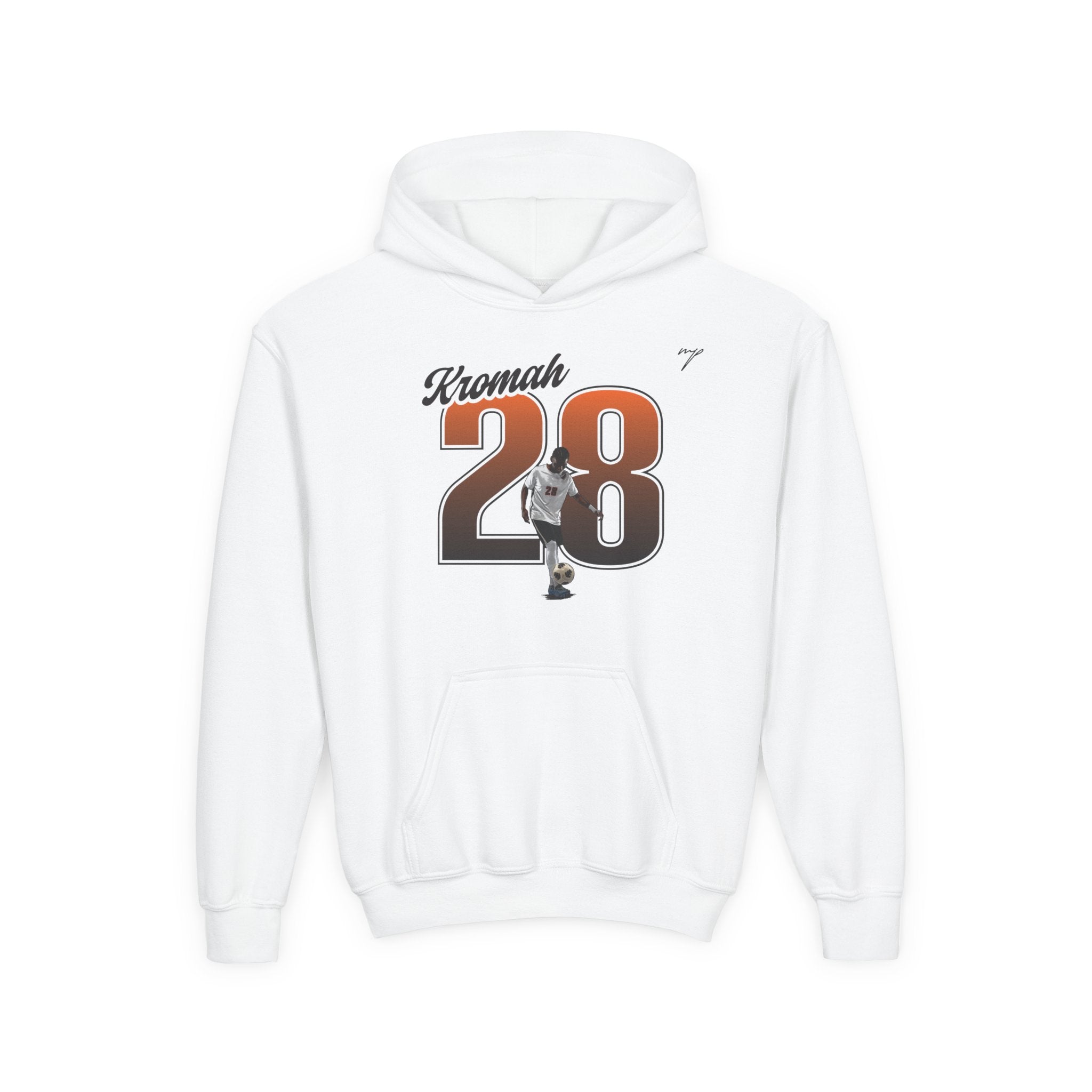 Manjue Kromah YOUTH Hoodie