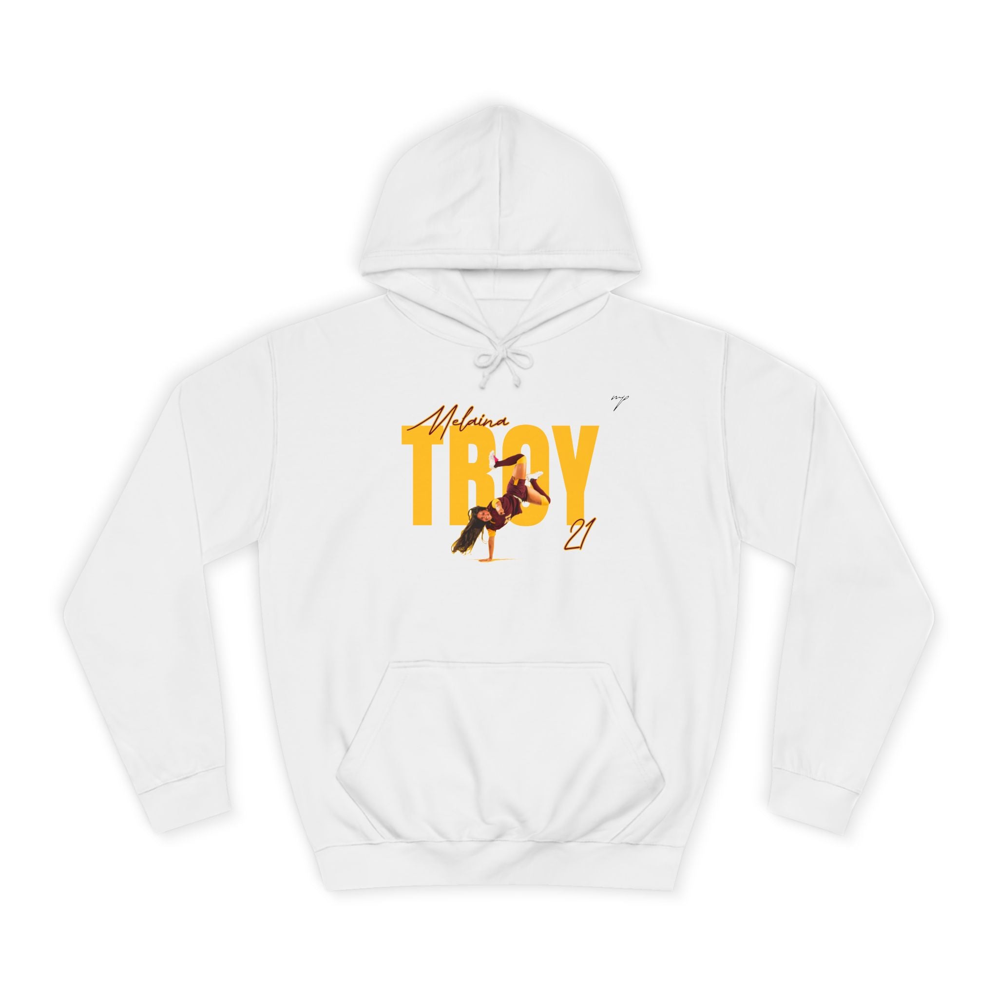 Melaina Troy Hoodie