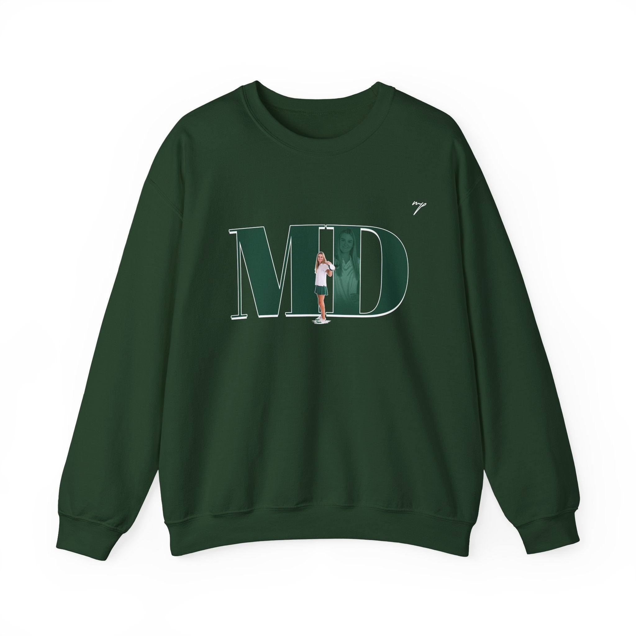 Maddie Dustin Crewneck