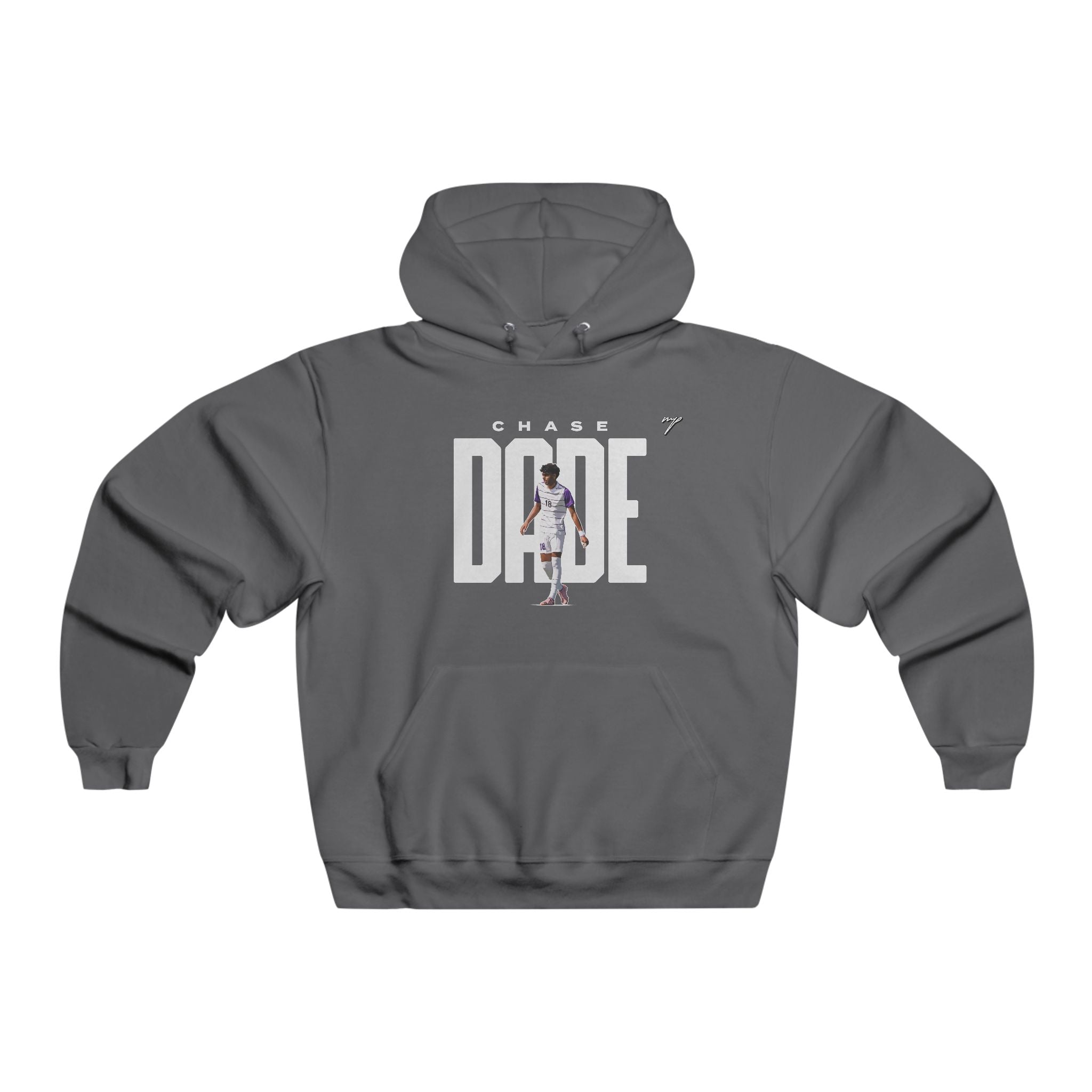 Chase Dade Vintage Hoodie
