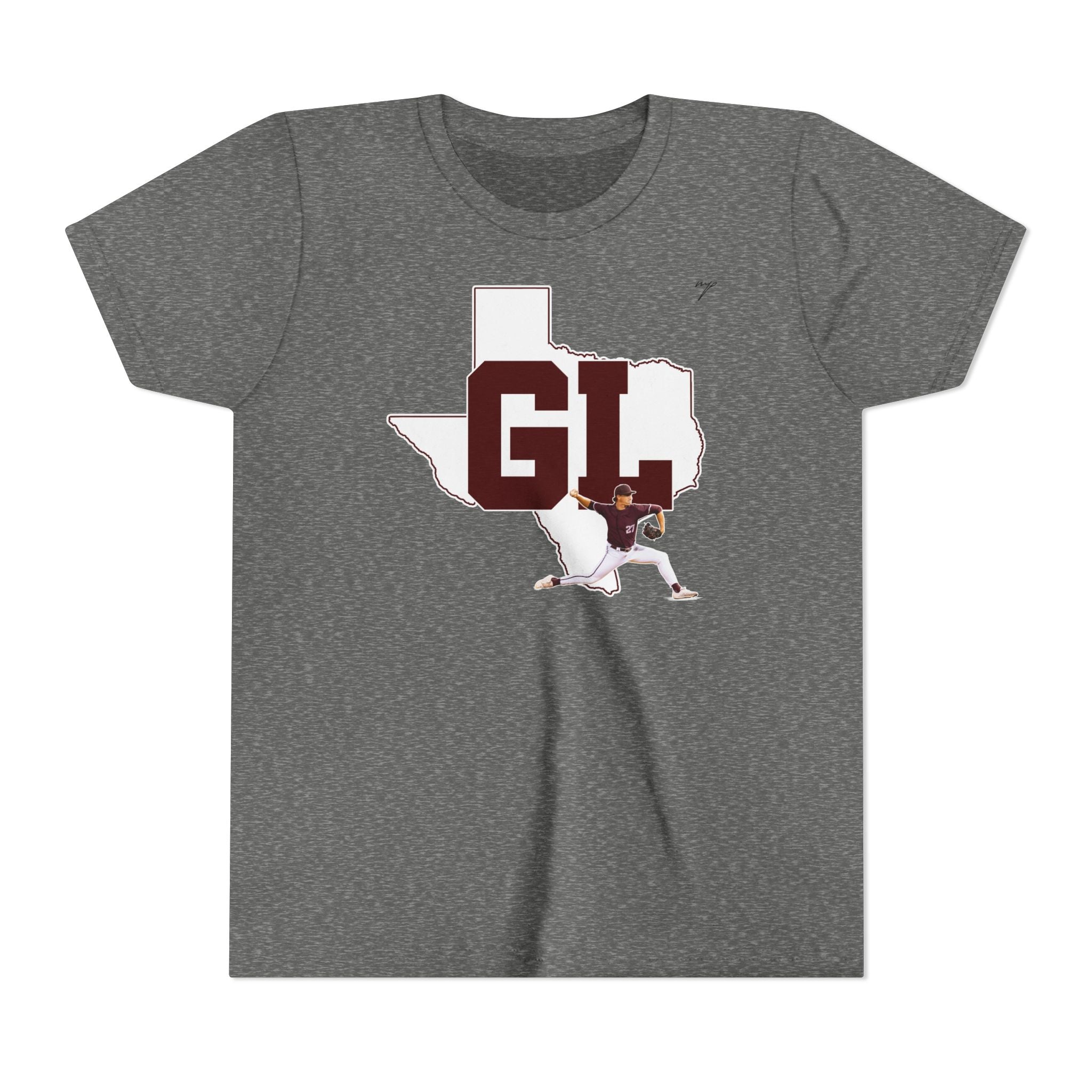 Gavin Lyons YOUTH Graphic Tee