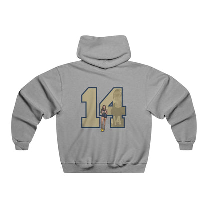 Riley Key Vintage Hoodie