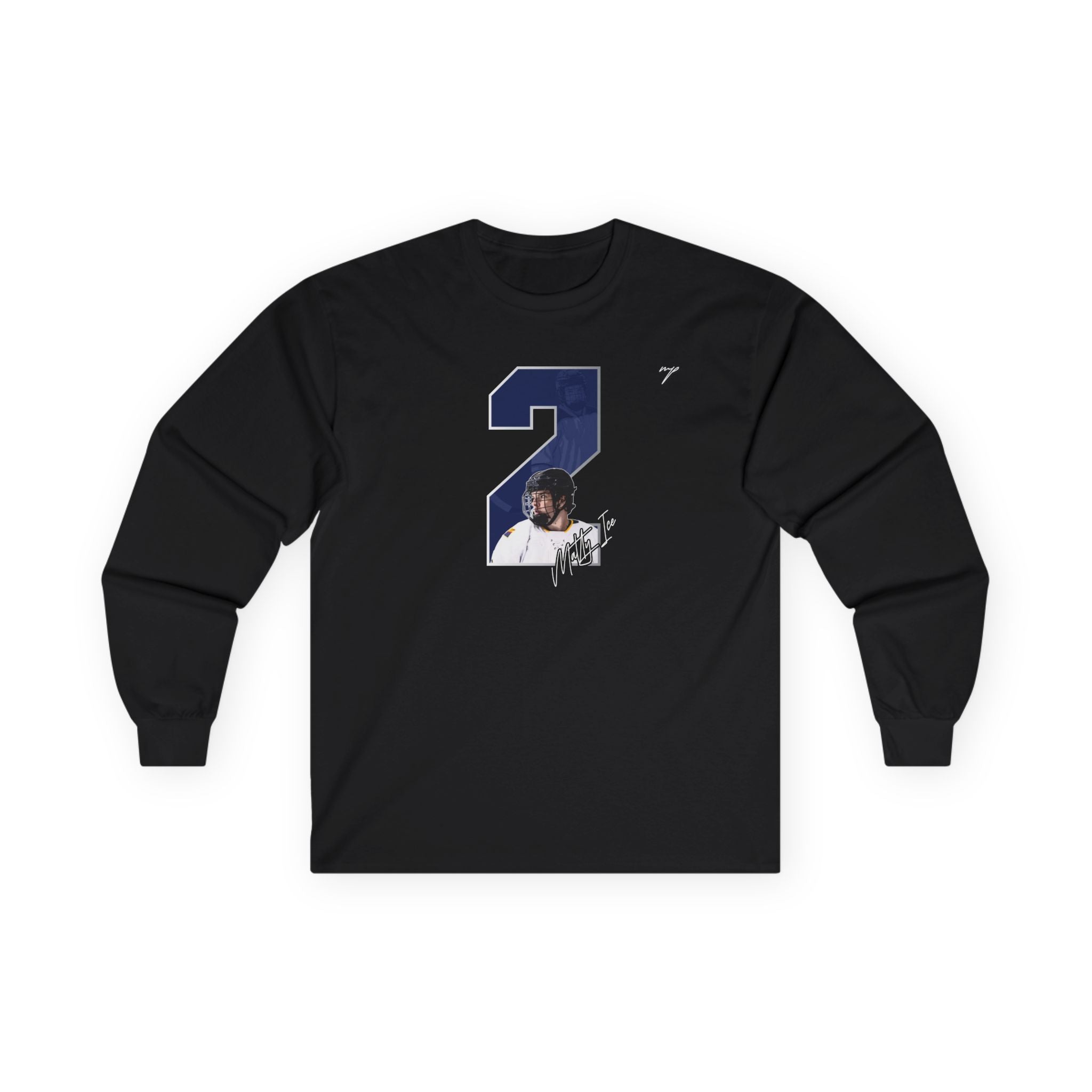 Matt Ryan Long Sleeve Tee