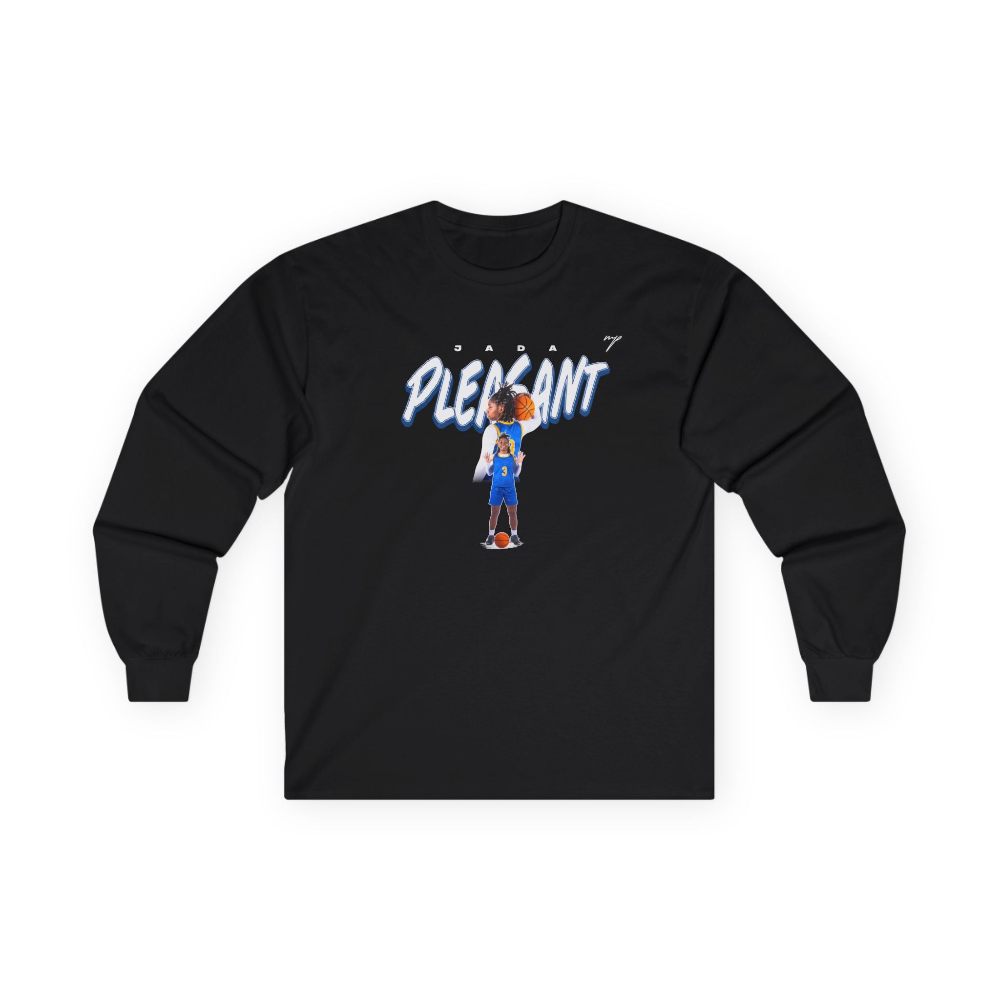 Jada Pleasant Long Sleeve Tee