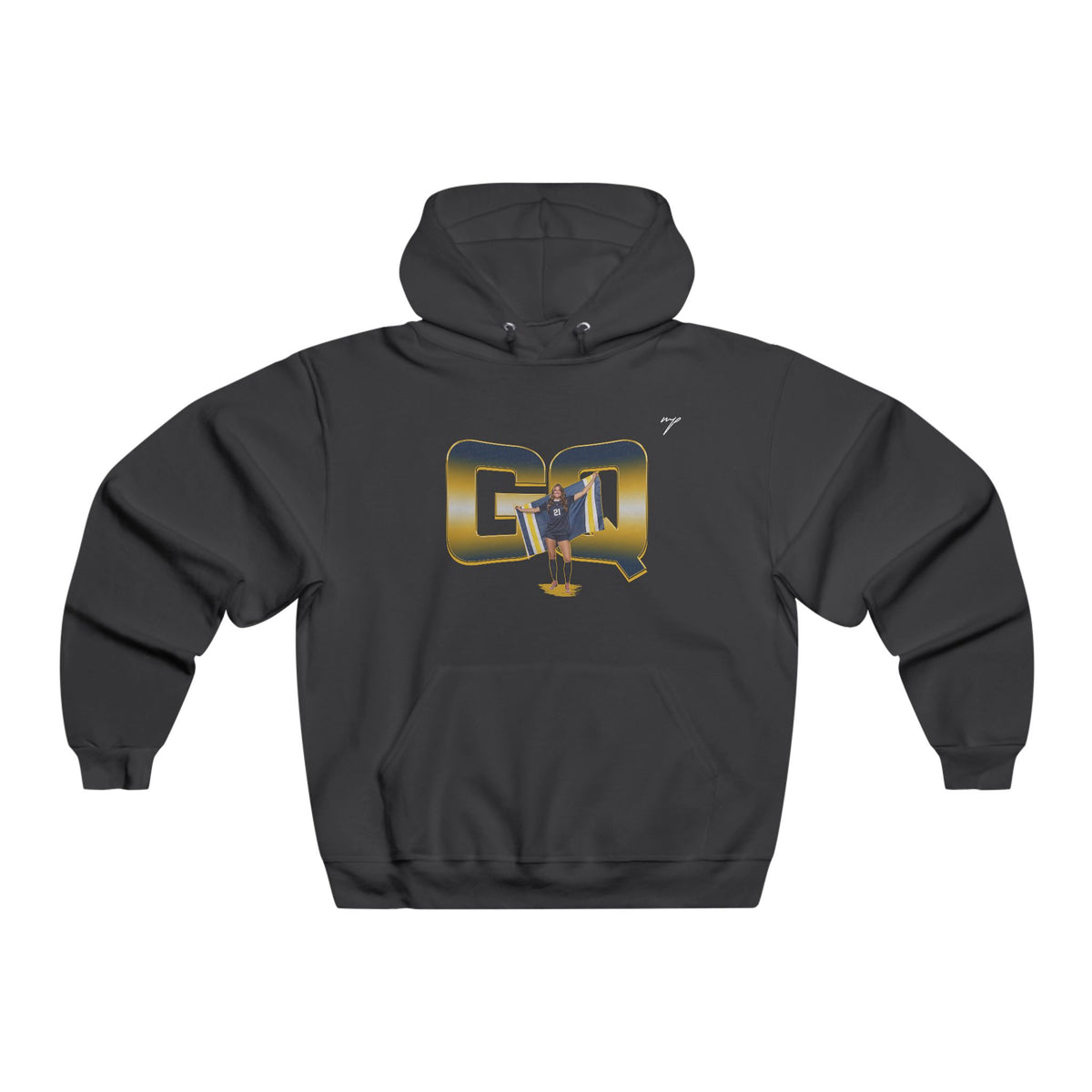 Grace Quaiser Vintage Hoodie