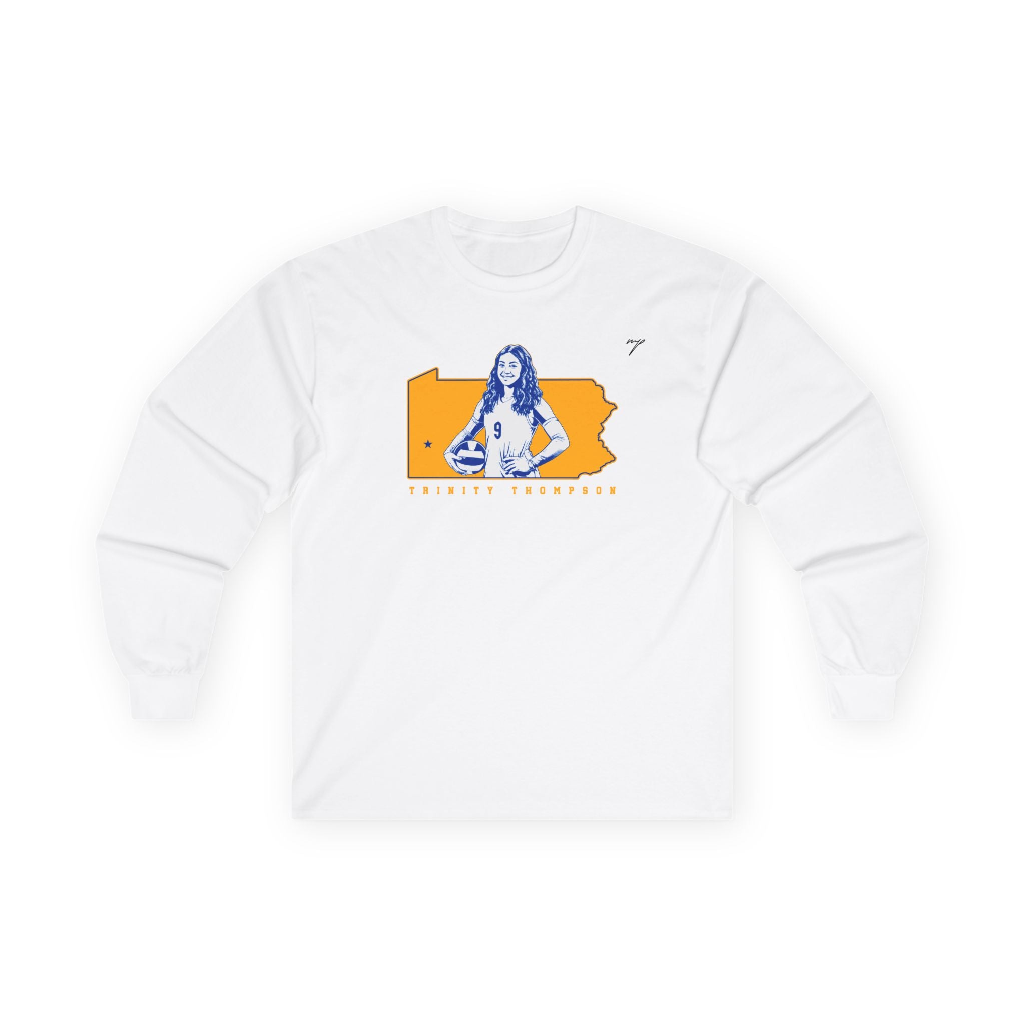 Trinity Thompson Long Sleeve