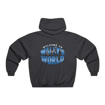 Wally Thayne Vintage Hoodie