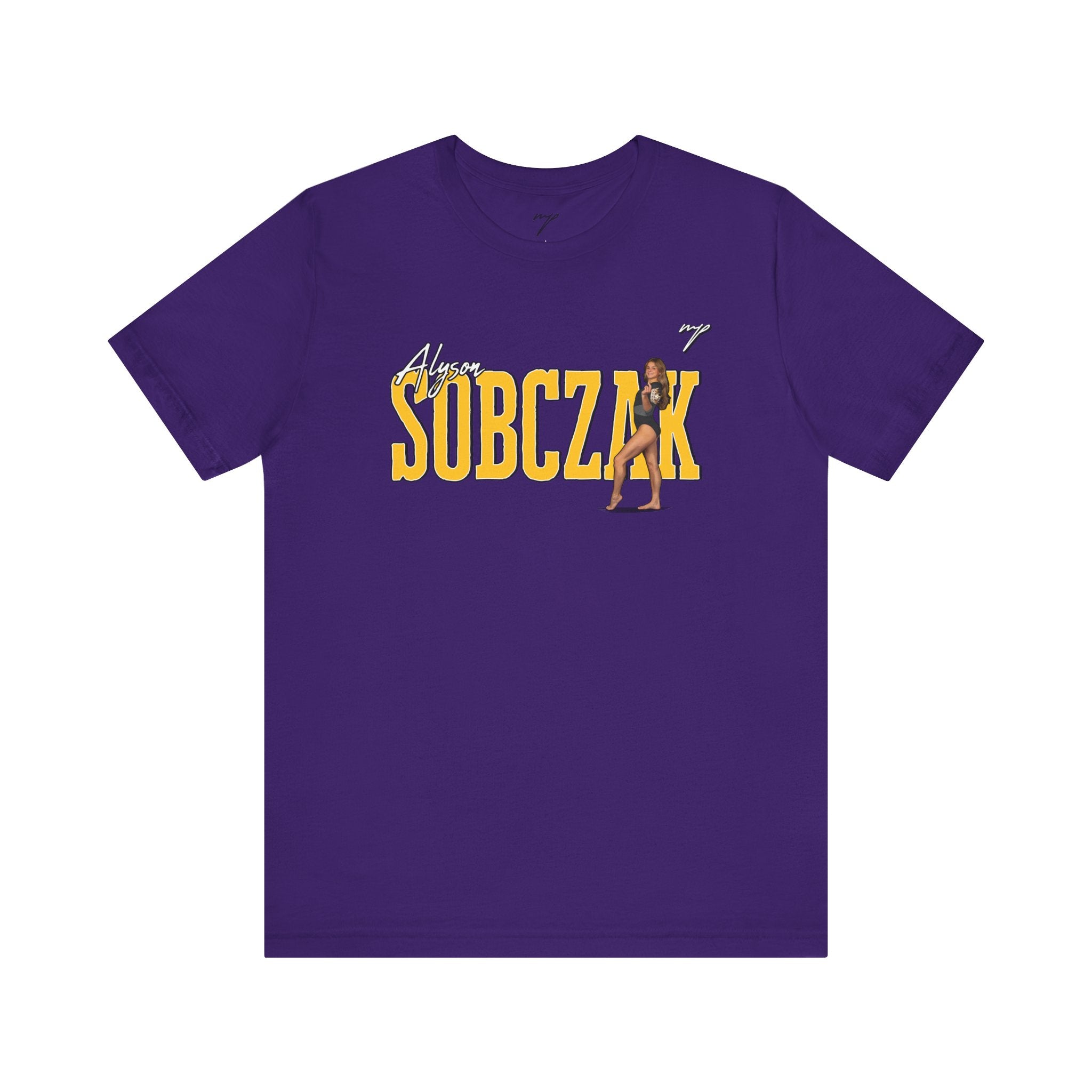 Alyson Sobczak Graphic Tee