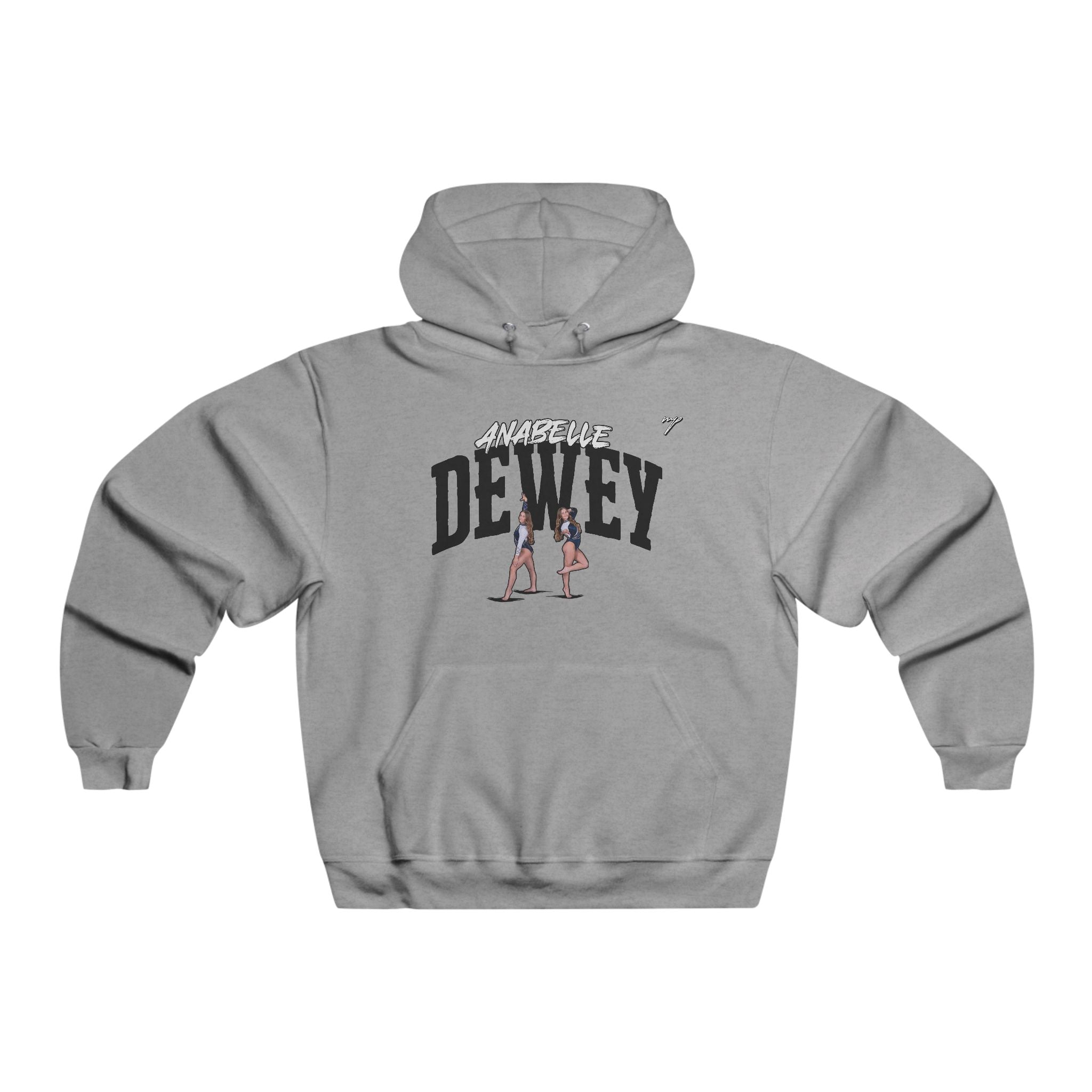 Anabelle Dewey Vintage Hoodie