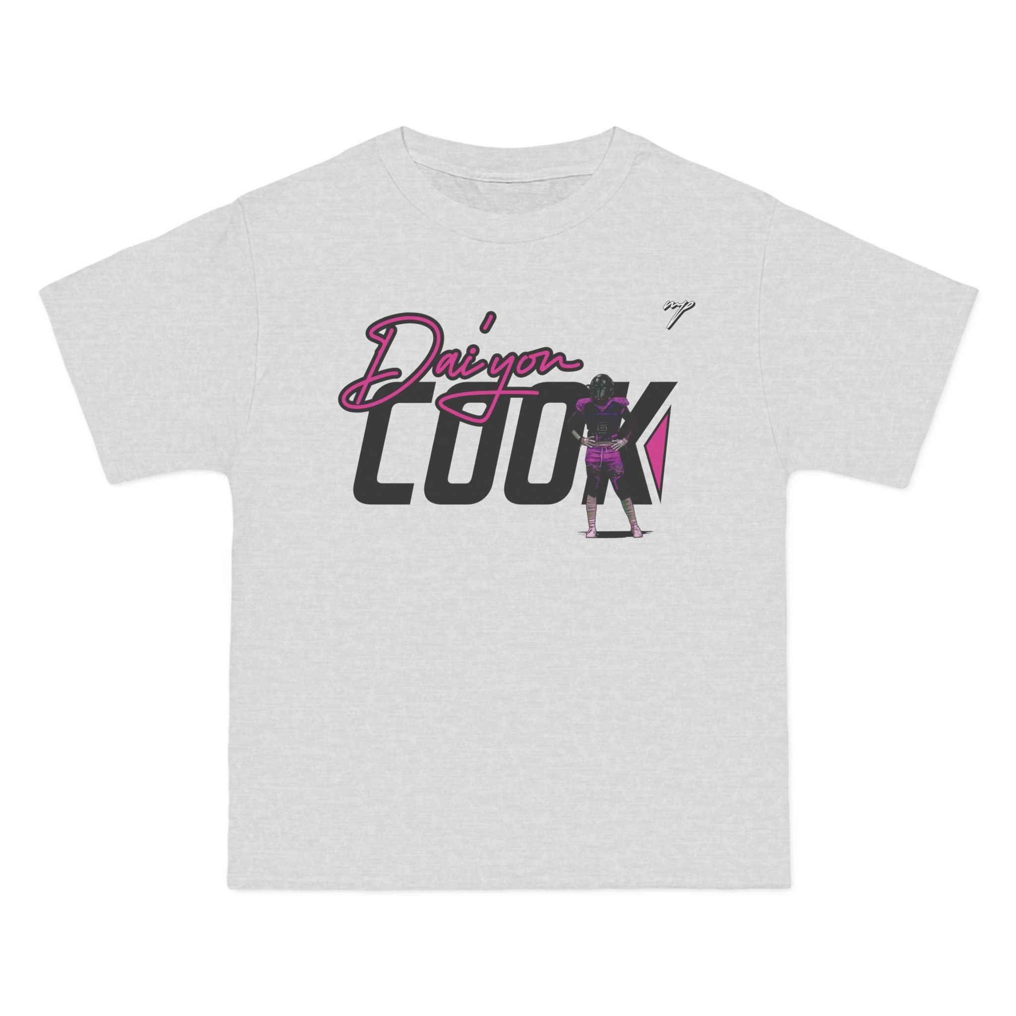 Dai'yon Cook Vintage Tee
